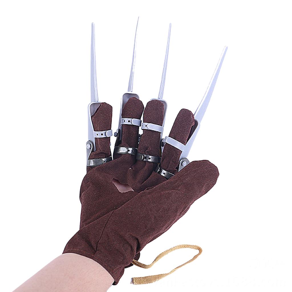 Funny Glove Halloween Fancy Dress Costume Props Party Supplies