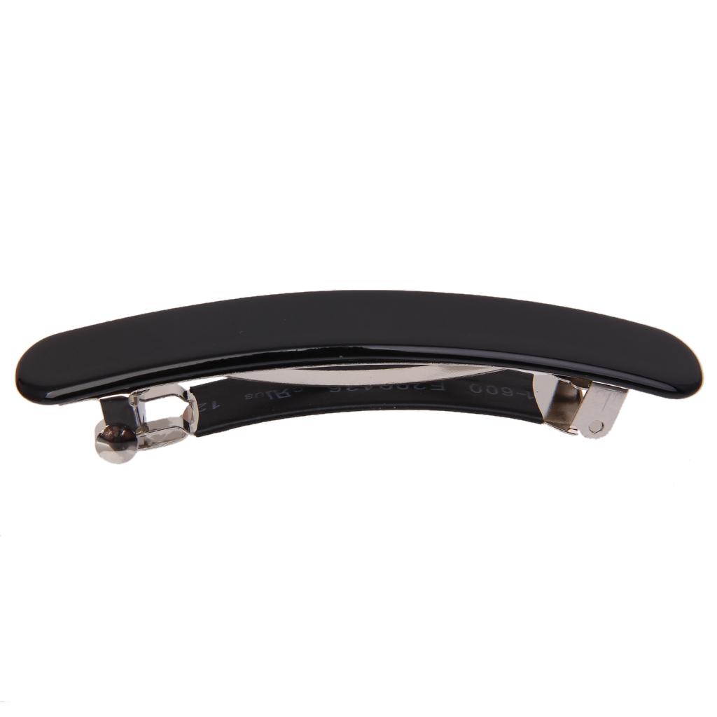 Womens Barrette Hair Clips