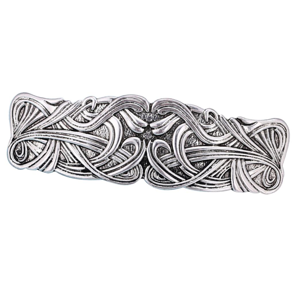 Celtic Hair Clip