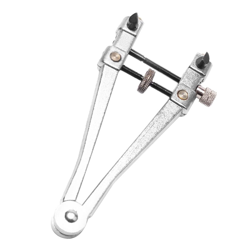 Watch Repair Tool Kit Adjustable Watchmakers Back Case Remover Opener