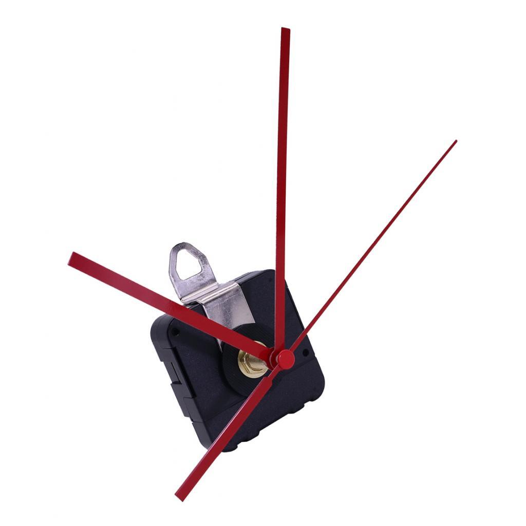 Wall Clock Movement Repair Set Clock Hands Replacement Part Set Red