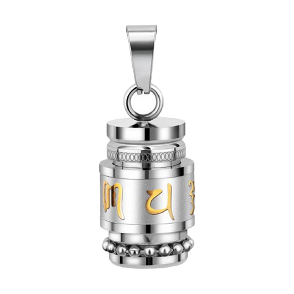 Shurangama Mantra Pendant