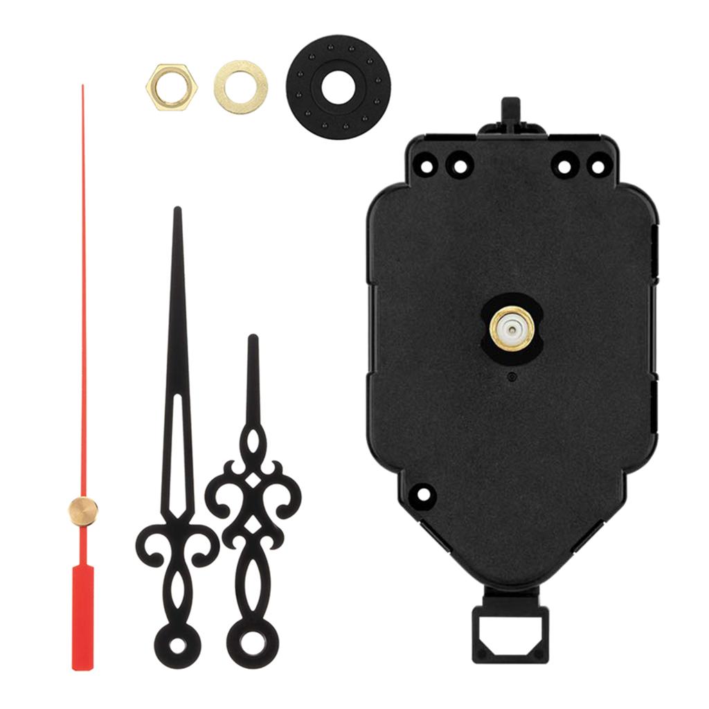 Quartz Clock Movement with 3 Hands