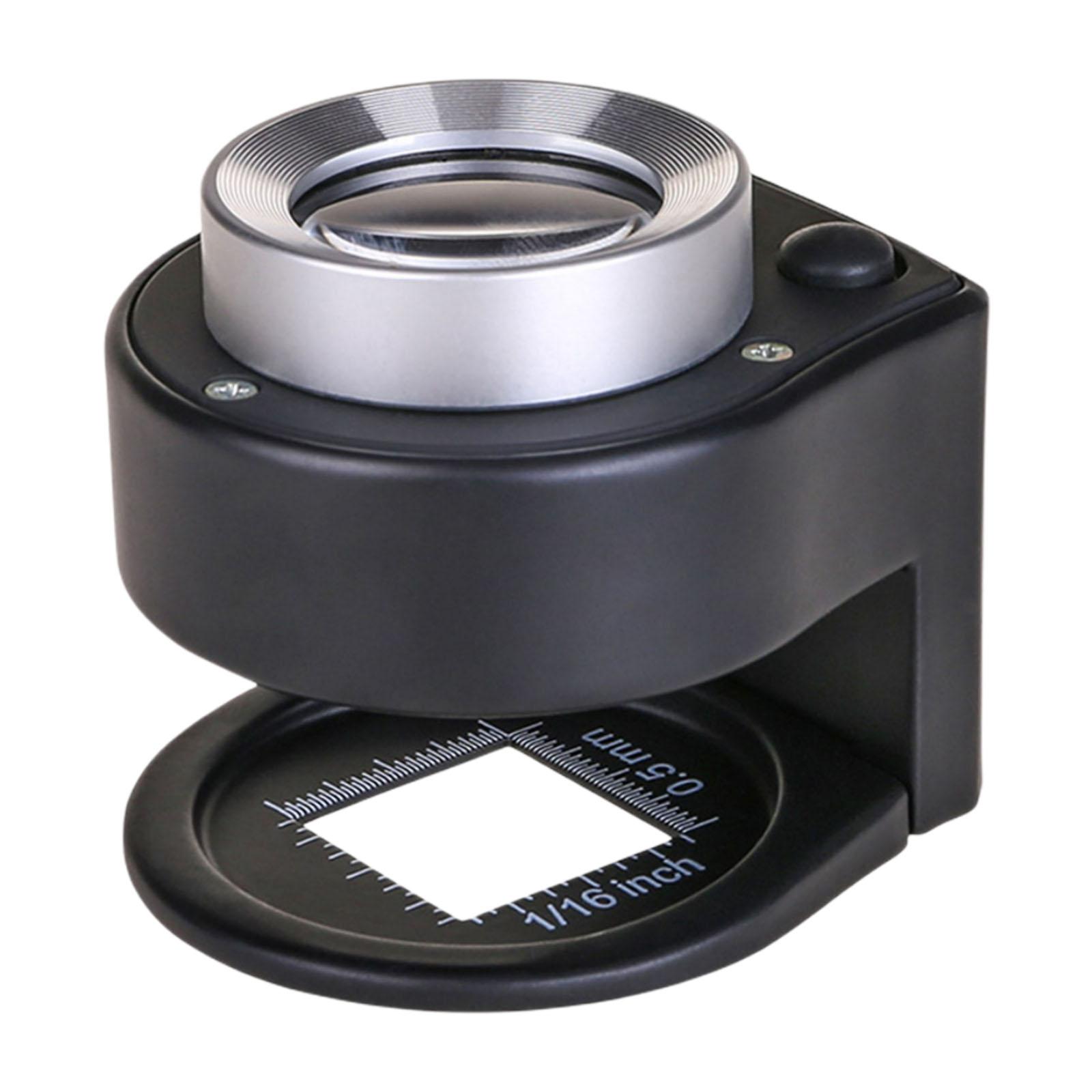 Loupe Magnifier 30x
