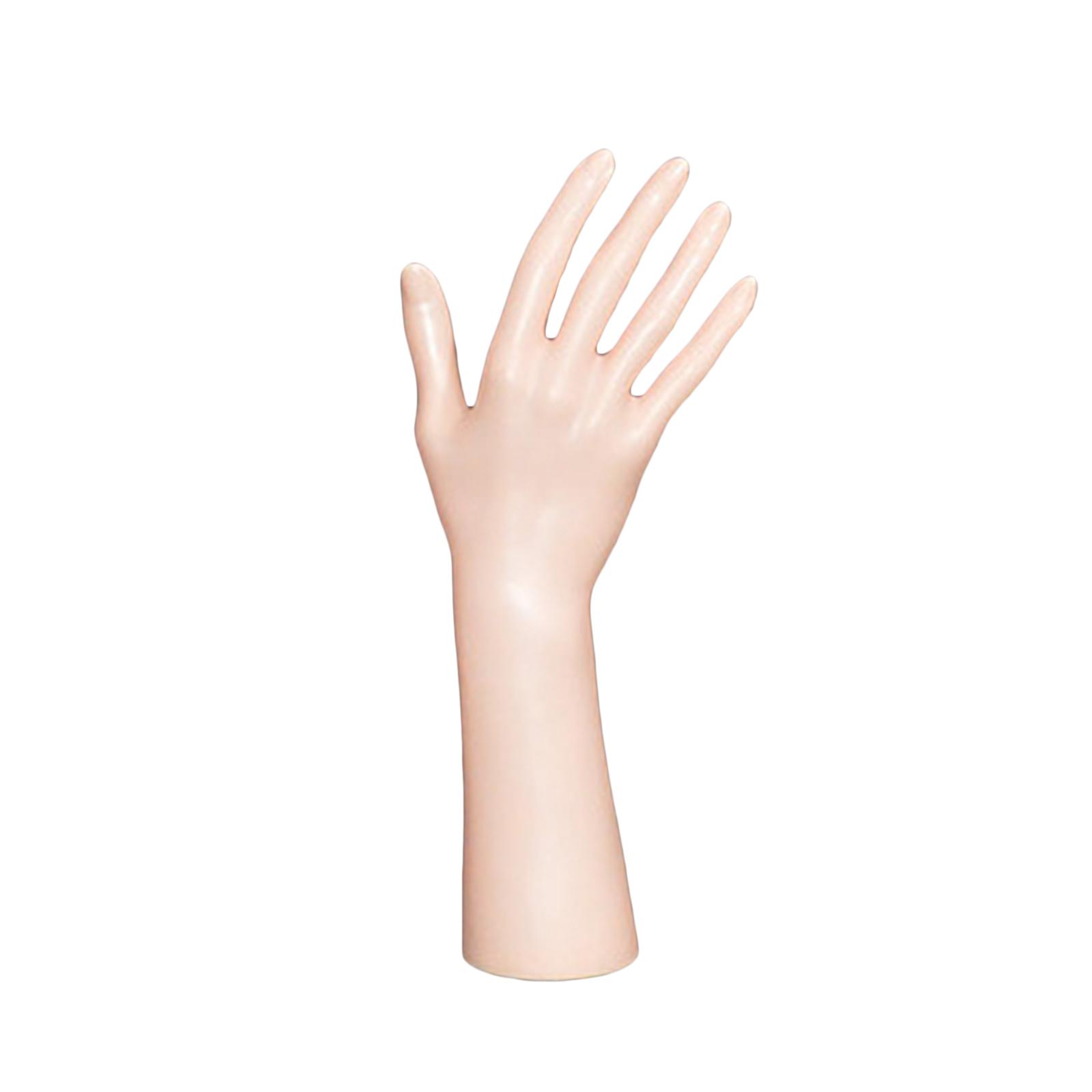 Jewelry Hand Display Holder Short