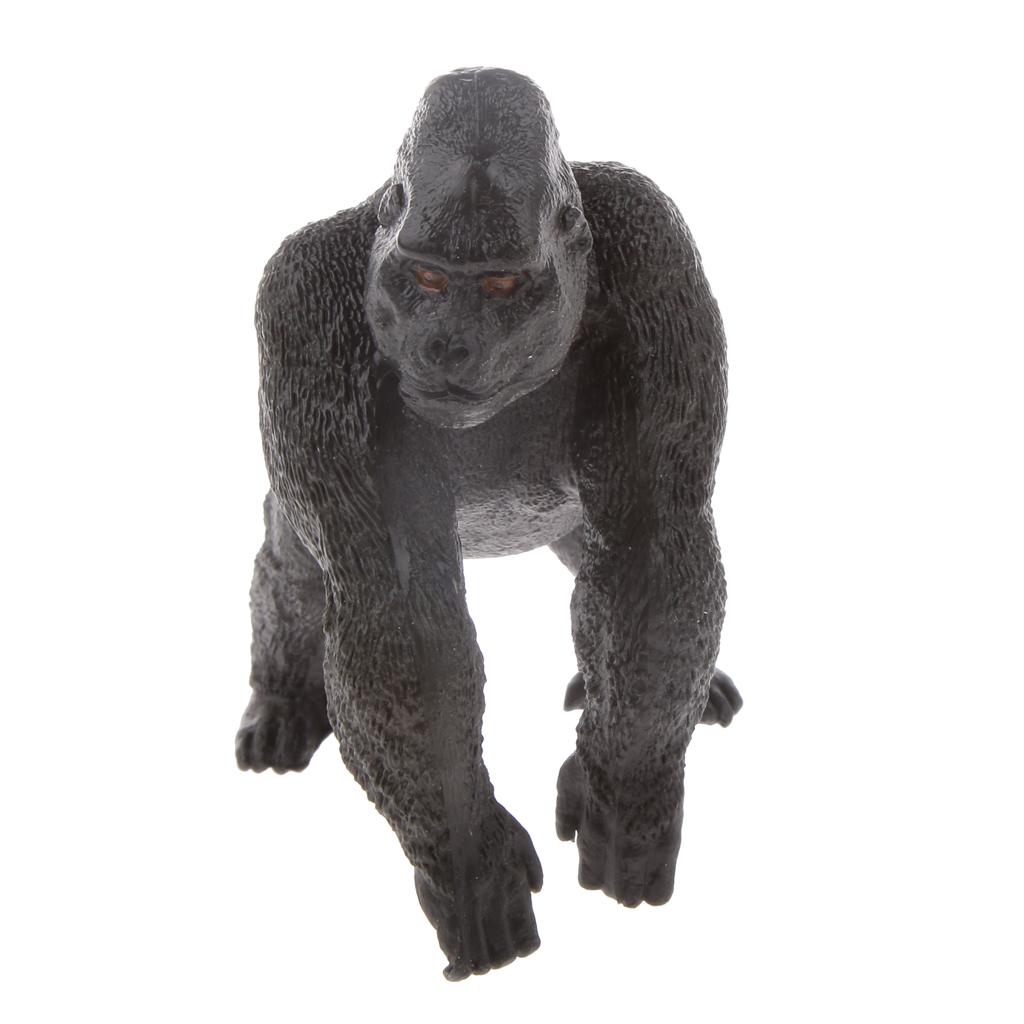 walking gorilla toy