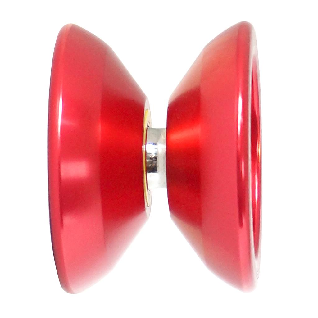 Juguetes Yoyo Magia de Aleación Profesional Bola Cojinete Truco de Cadena