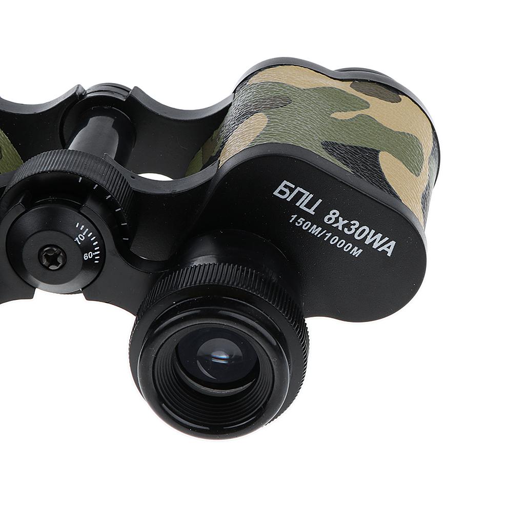 8x30 Night Vision Binoculars Telescope Outdoor Viewing Kids Adult Toy Camo