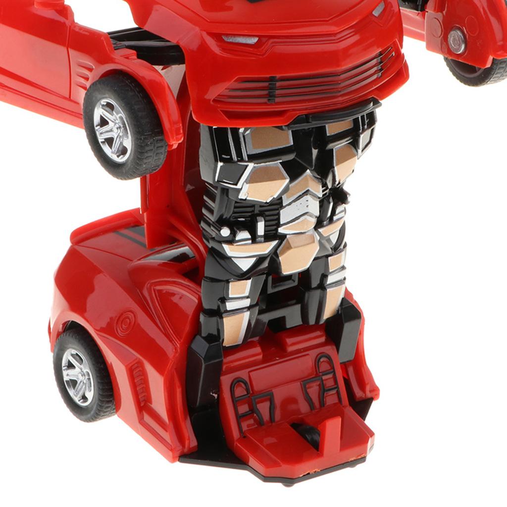 Transformiert Transforming Auto Roboter Modell für Kinder ...