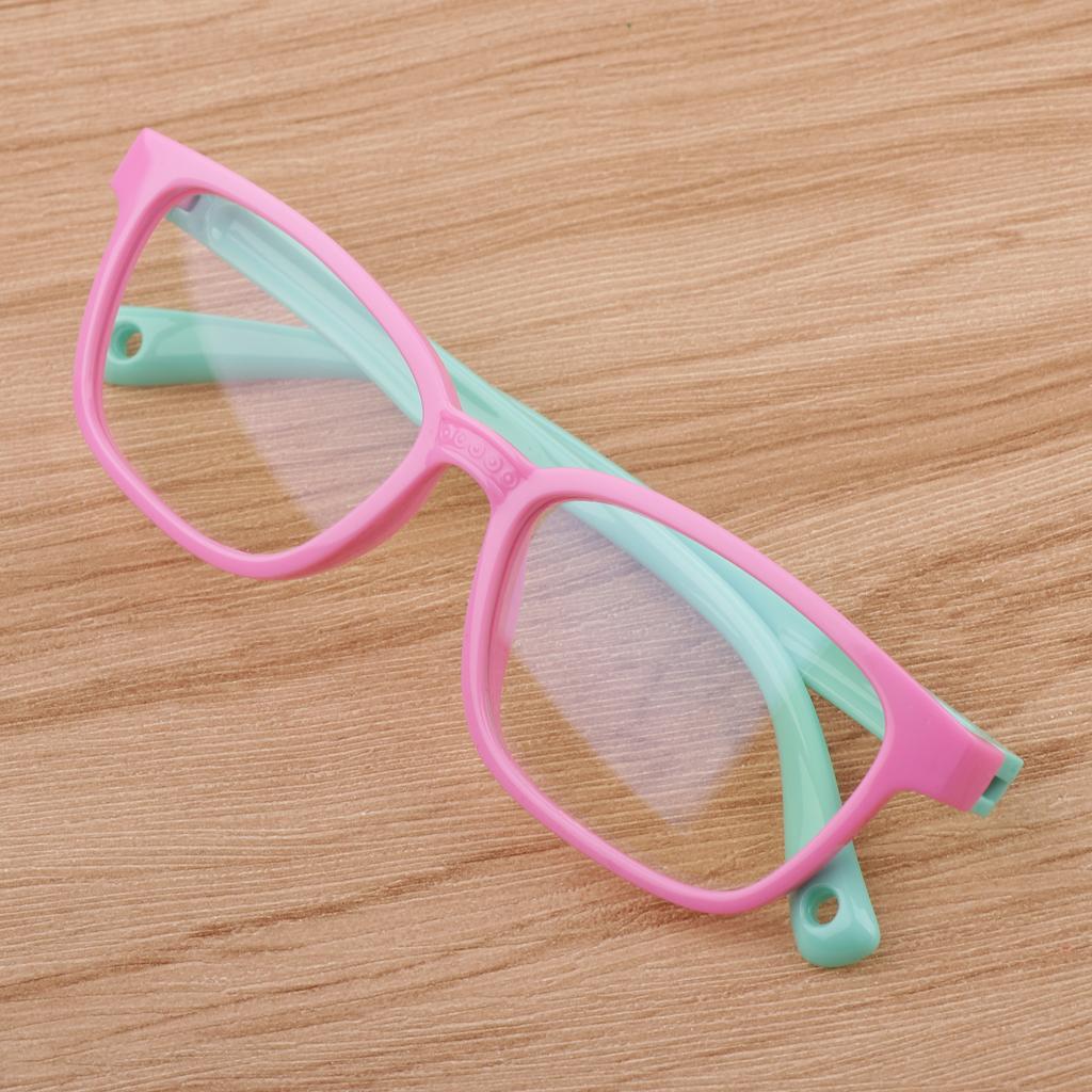 Kids Eyewear Pink Green