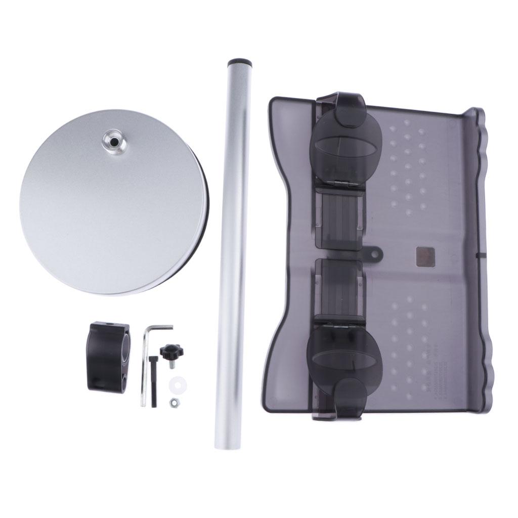 Portable Adjustable Kids Children Study Book Reading Stand Tablet Pad Holder