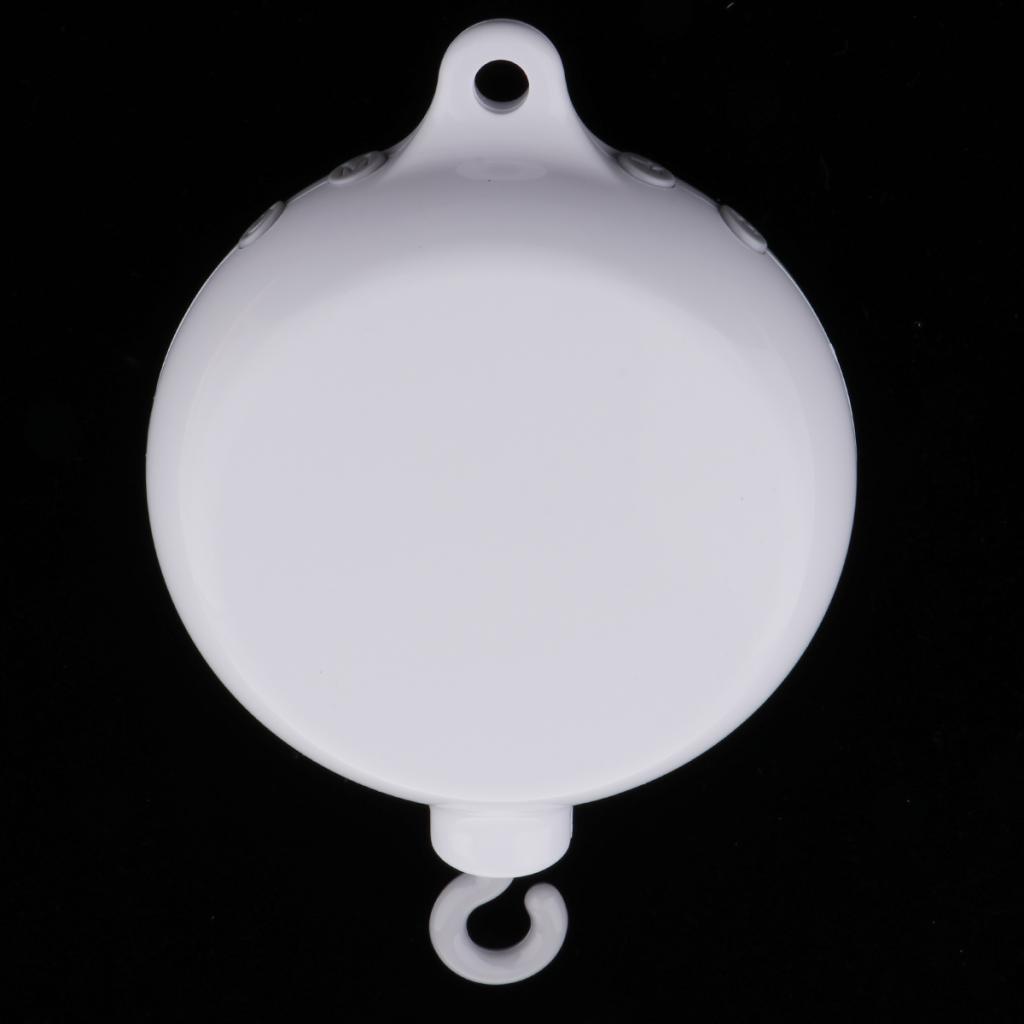 Intelligent Rotating Card Music Box Bed Ring Plug-in TF Card