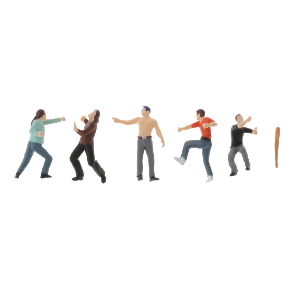 Model People Figures Resin