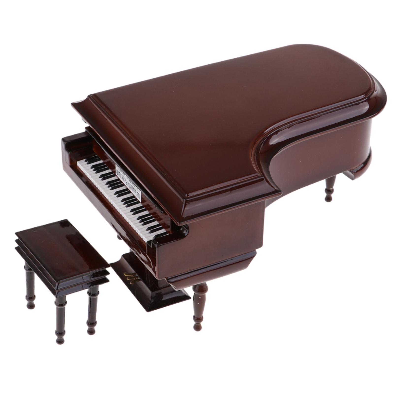 Mini Piano Model