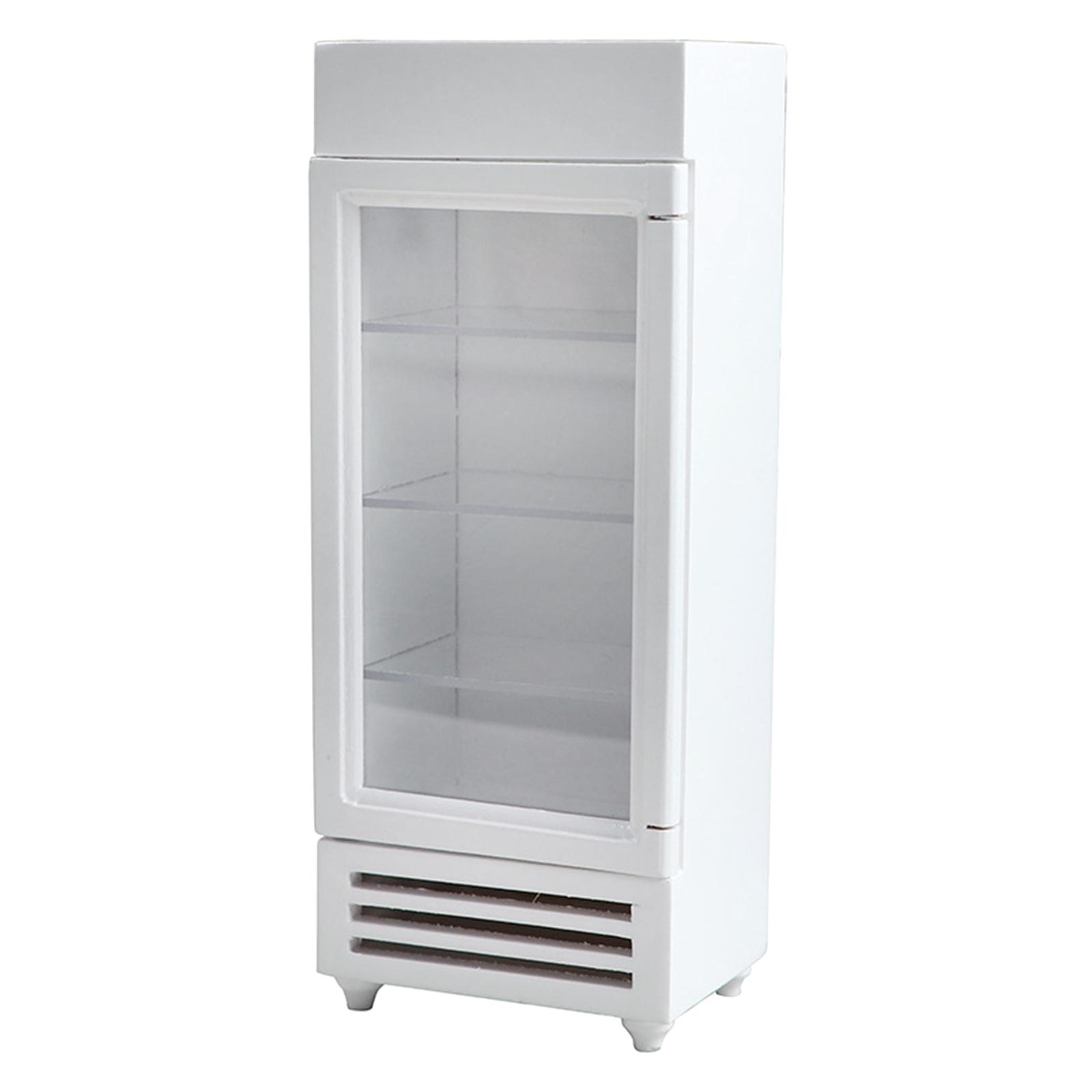 Dollhouse Refrigerator Model