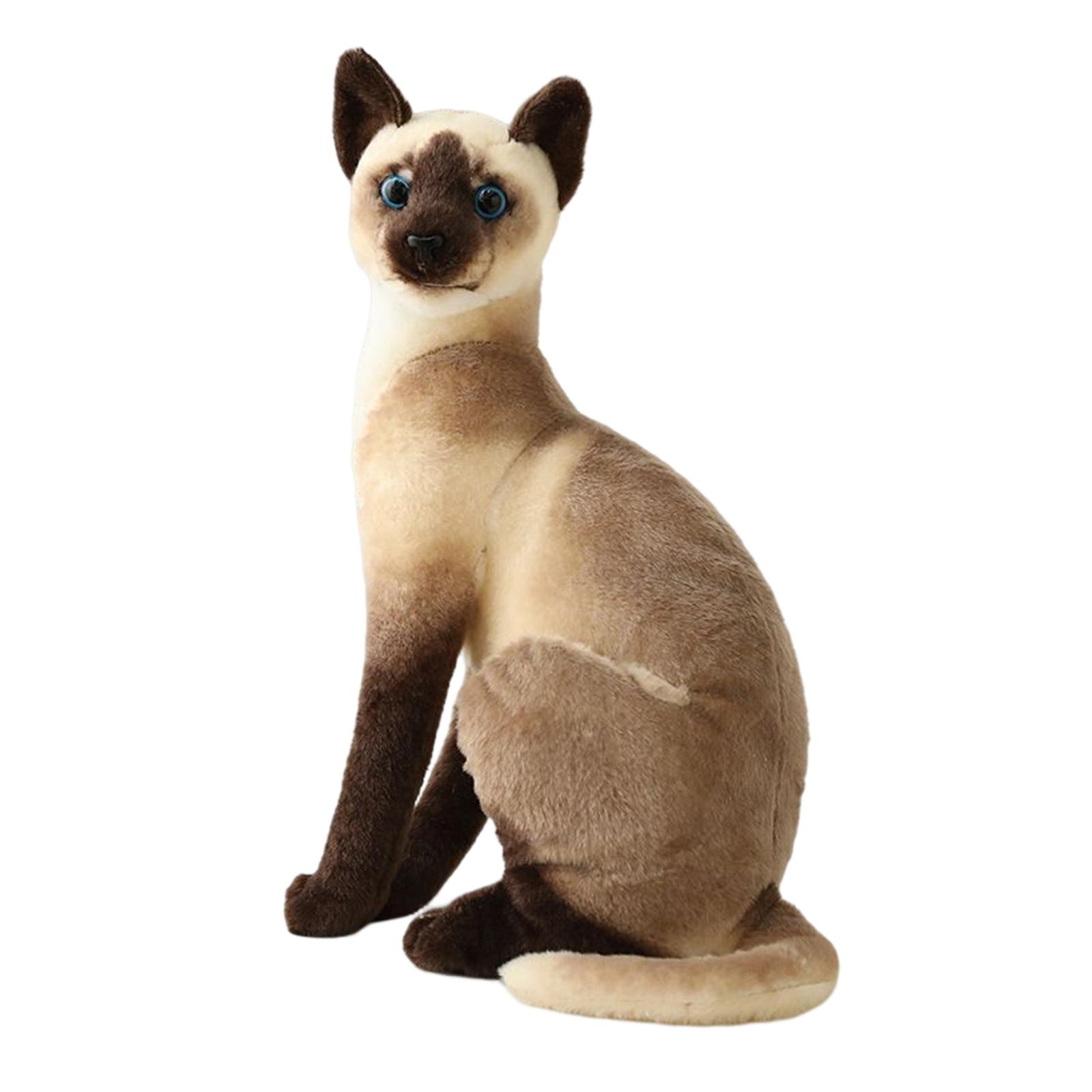 Stuffed Cat Plush Toy 32cm