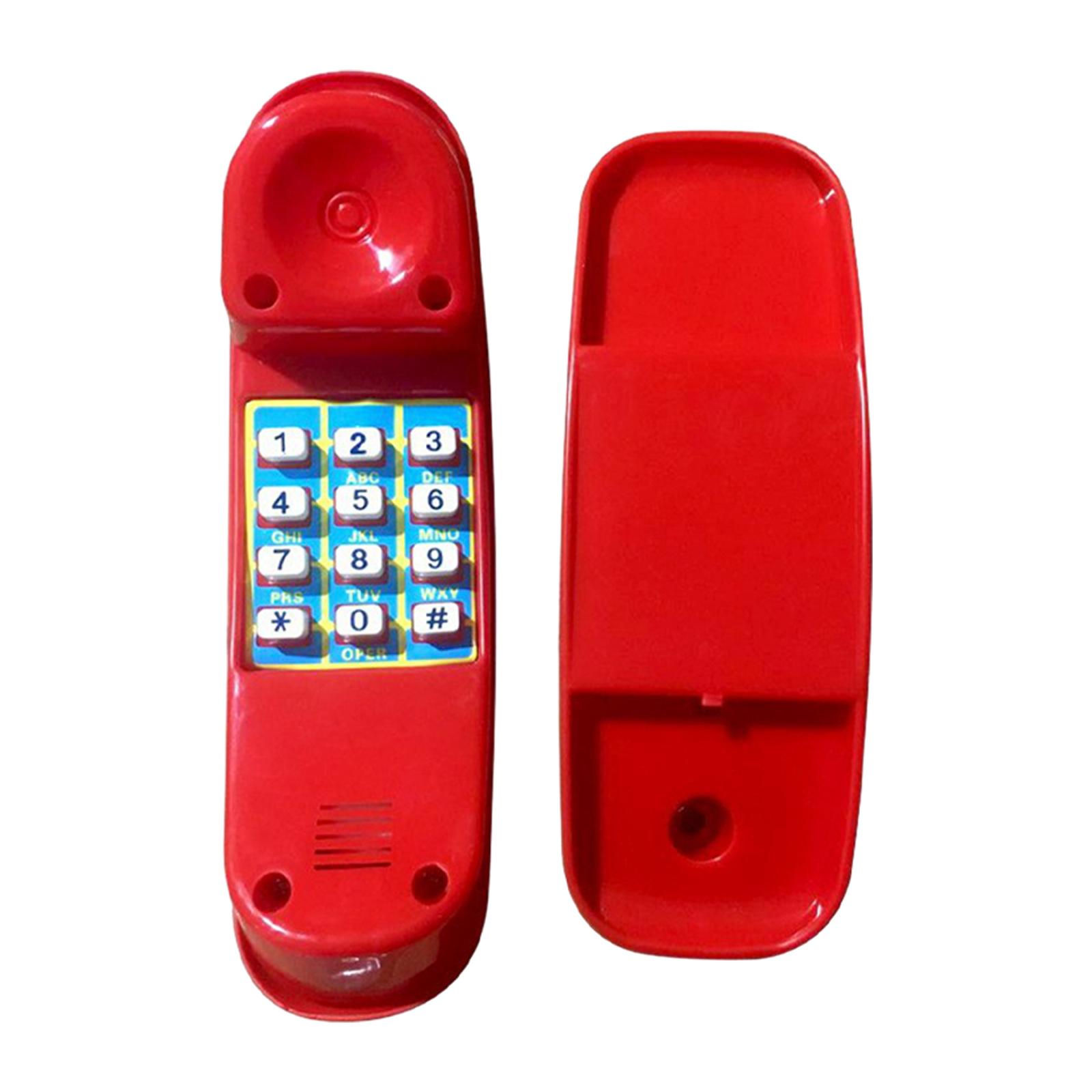 Kids Swing Set Phone Toy