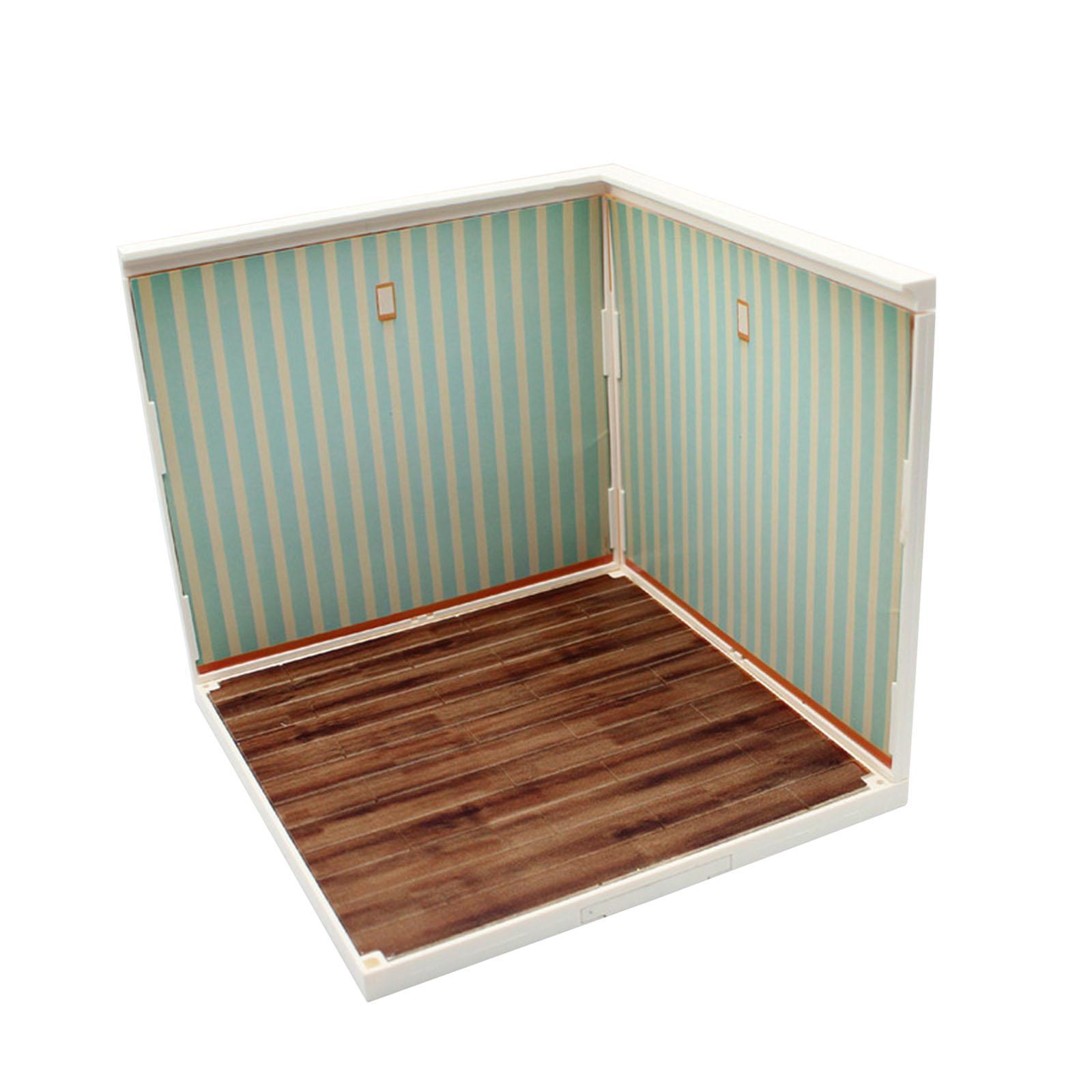 Backdrop Scene Organizer Style C