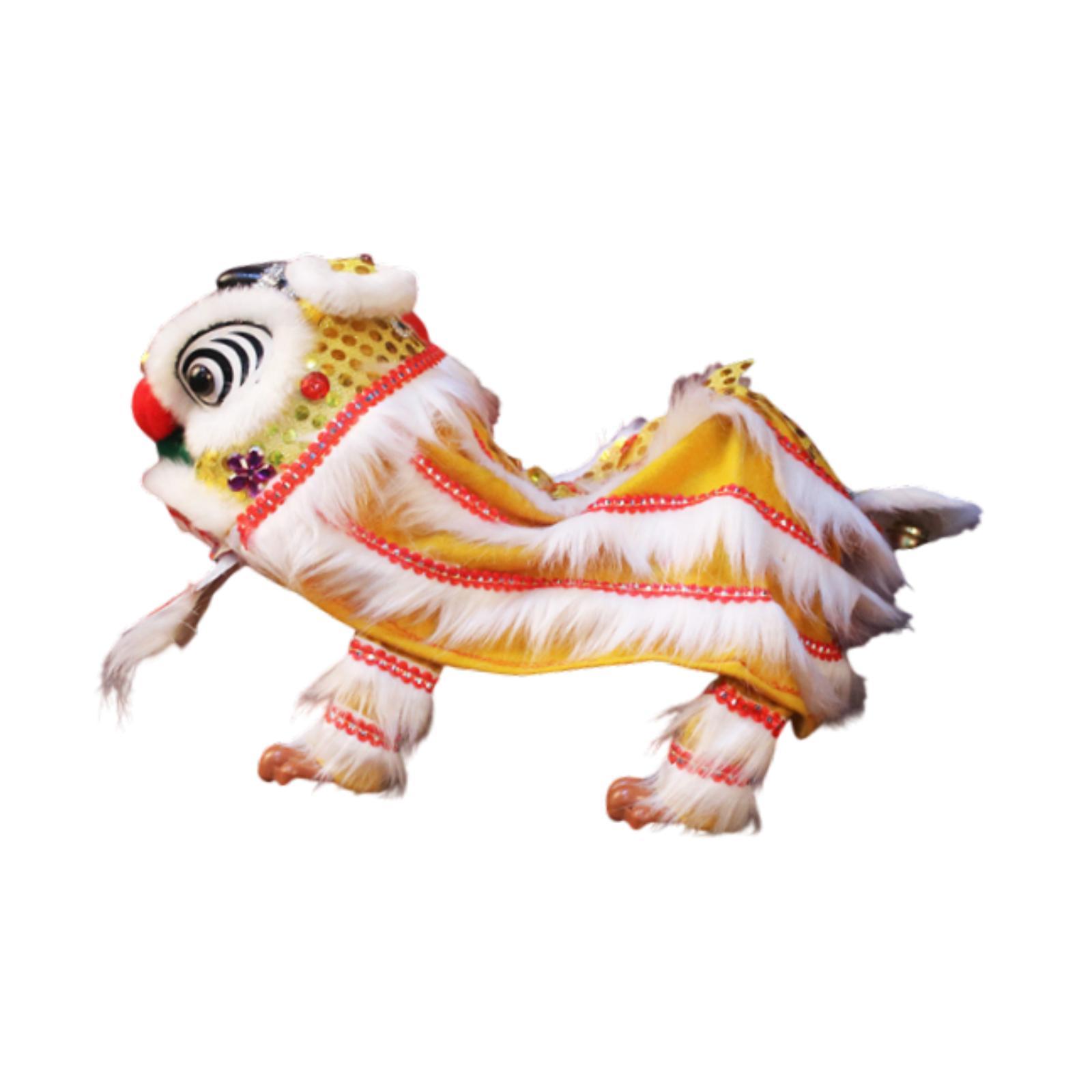 Hand String Puppet with Rod