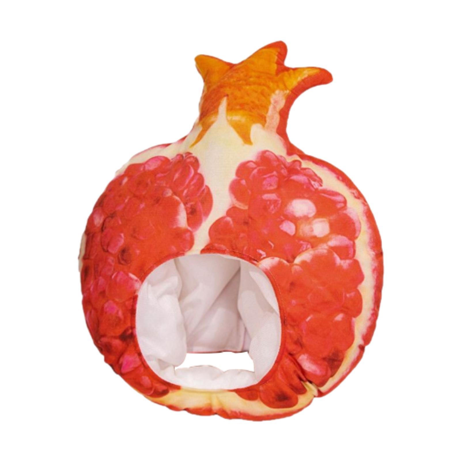 Pomegranate Hat