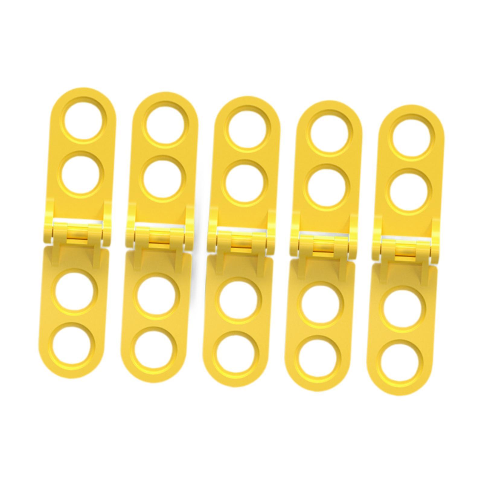 Cardboard Construction Kit Hinge
