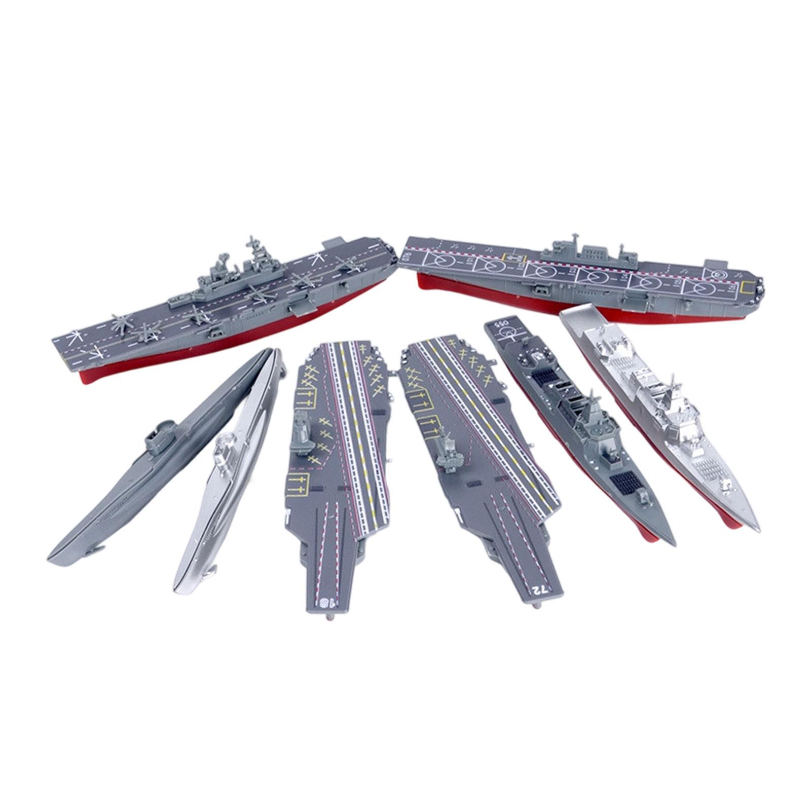 Aircraft Carrier Model Kit