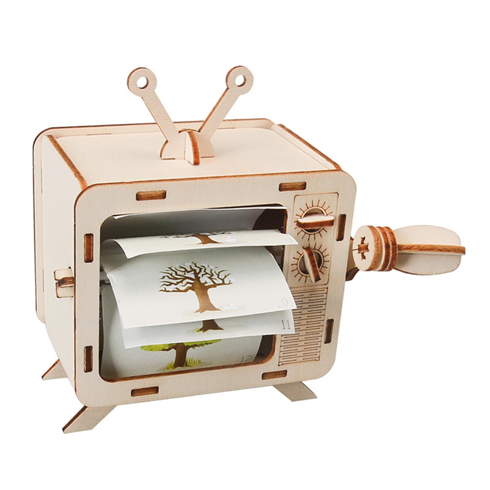 Animation Machine Model Kit