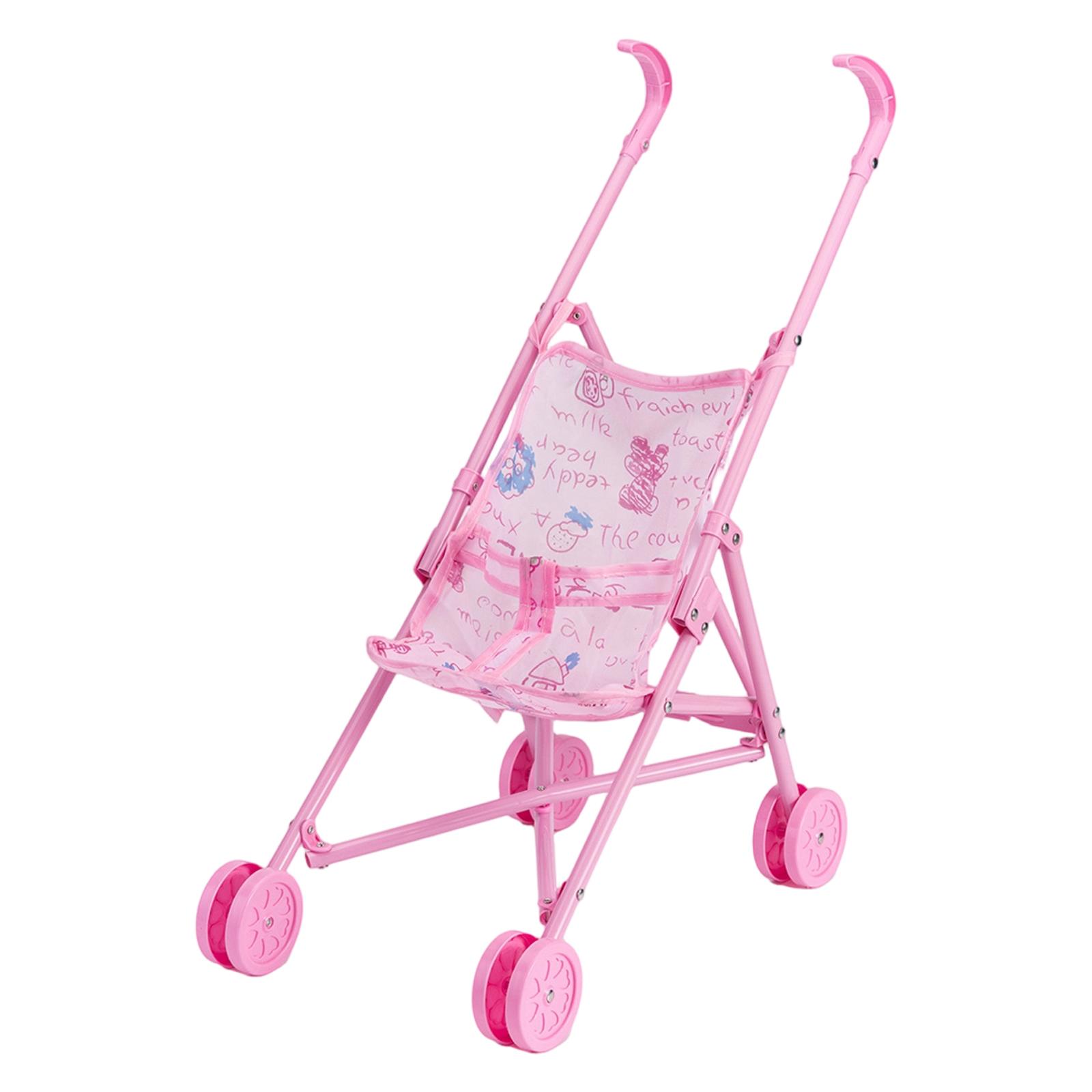 Baby Doll Stroller Space Saving