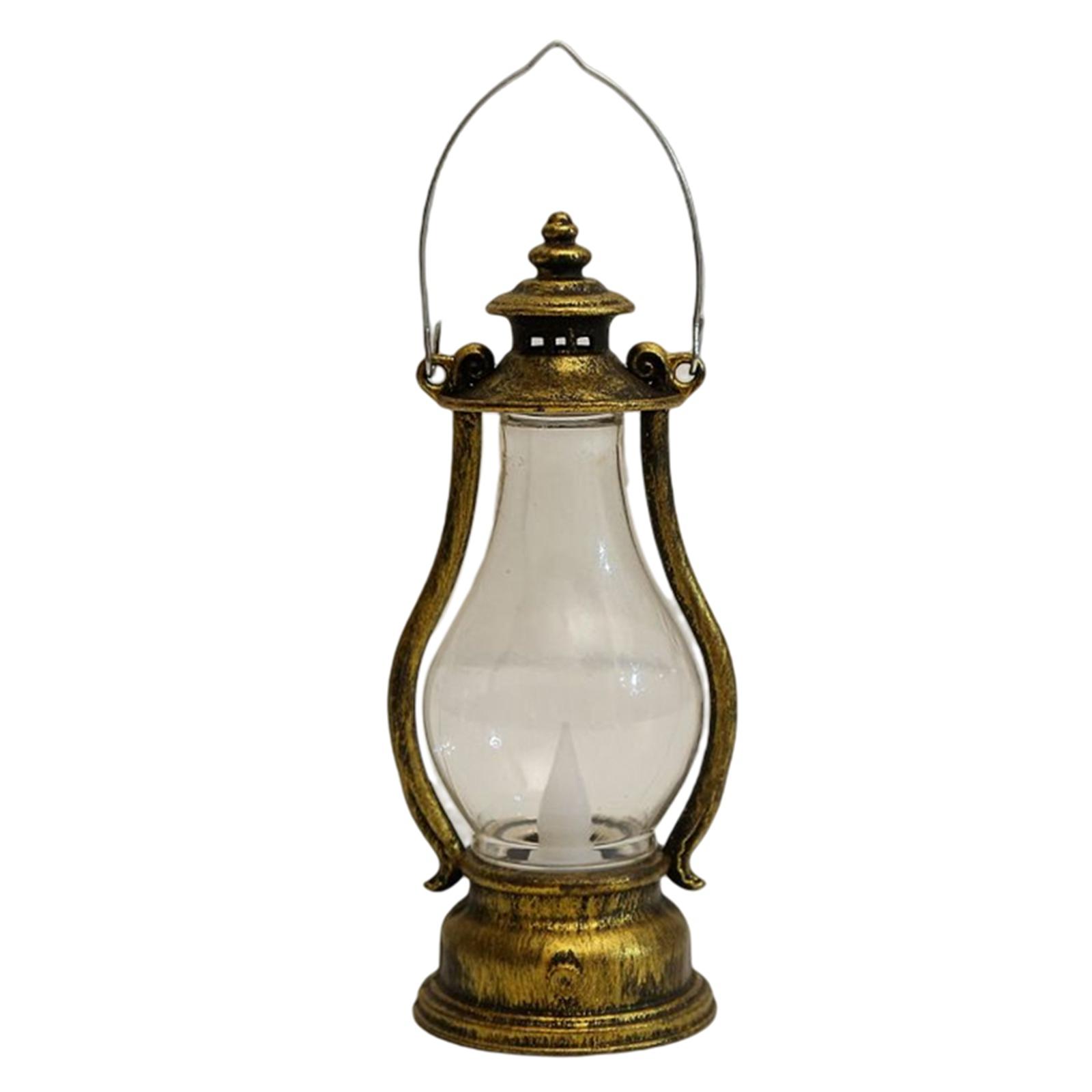 Flameless Hanging Lantern