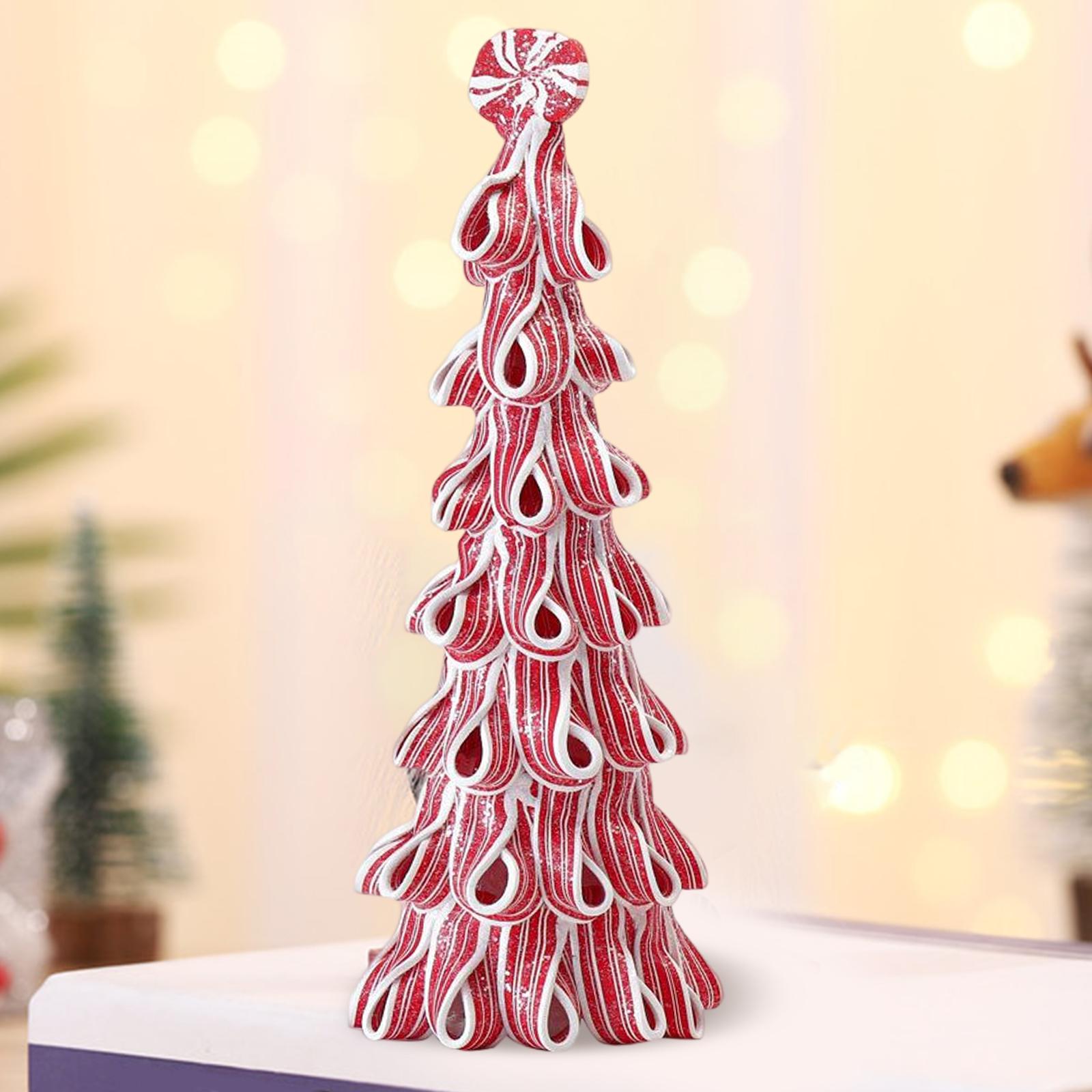 Christmas Scene House Buildings for Collectible Themed Party Home Candy