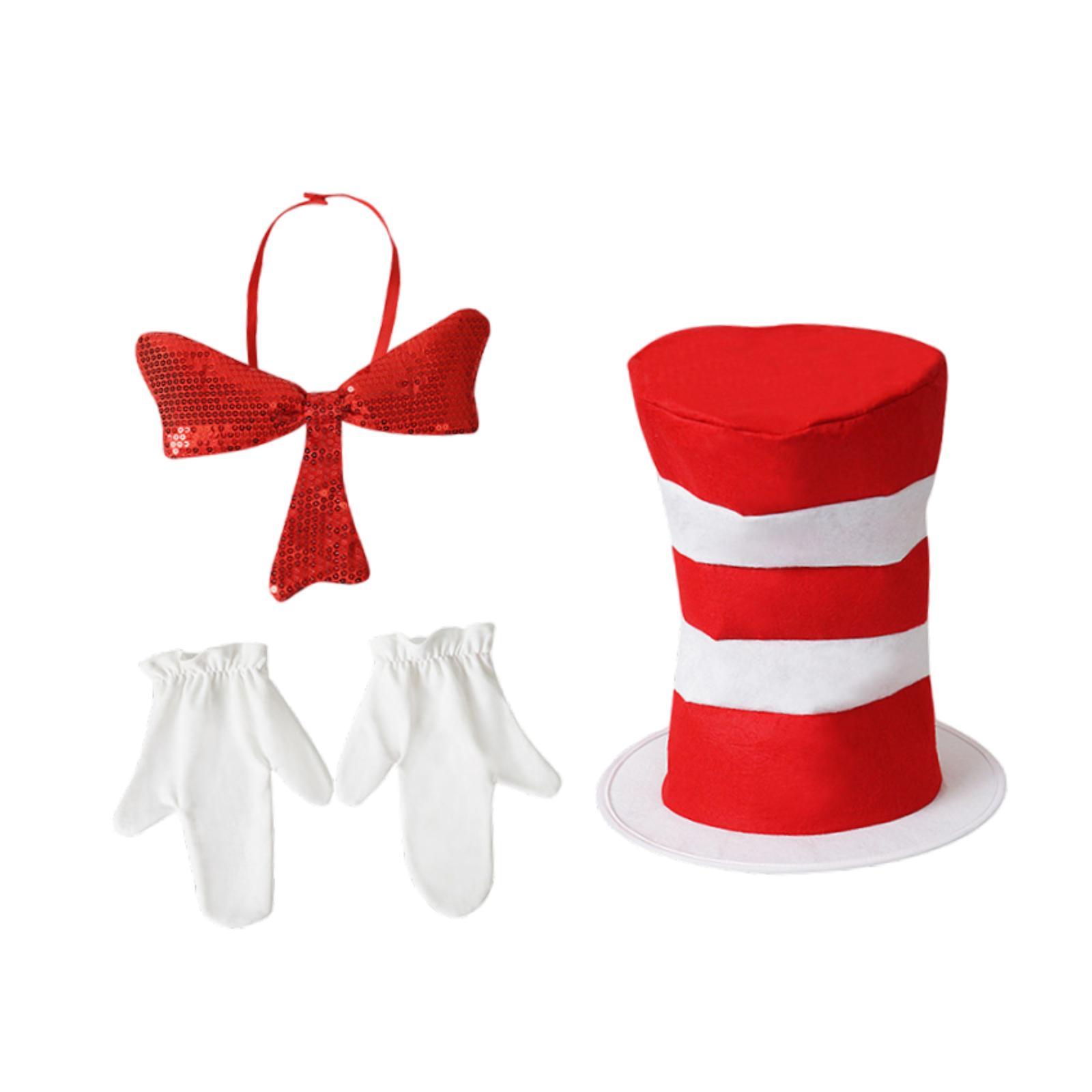 Top Hat Costume Set
