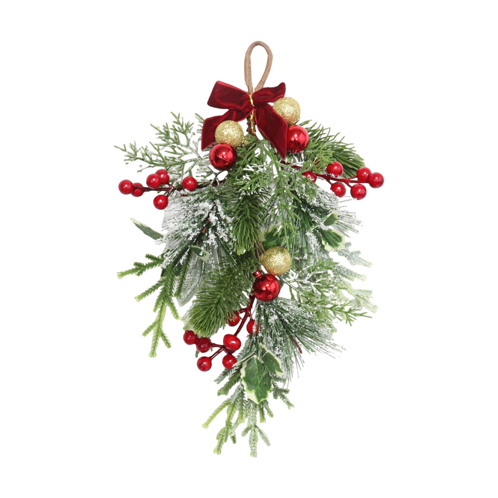 Teardrop Swag Garland