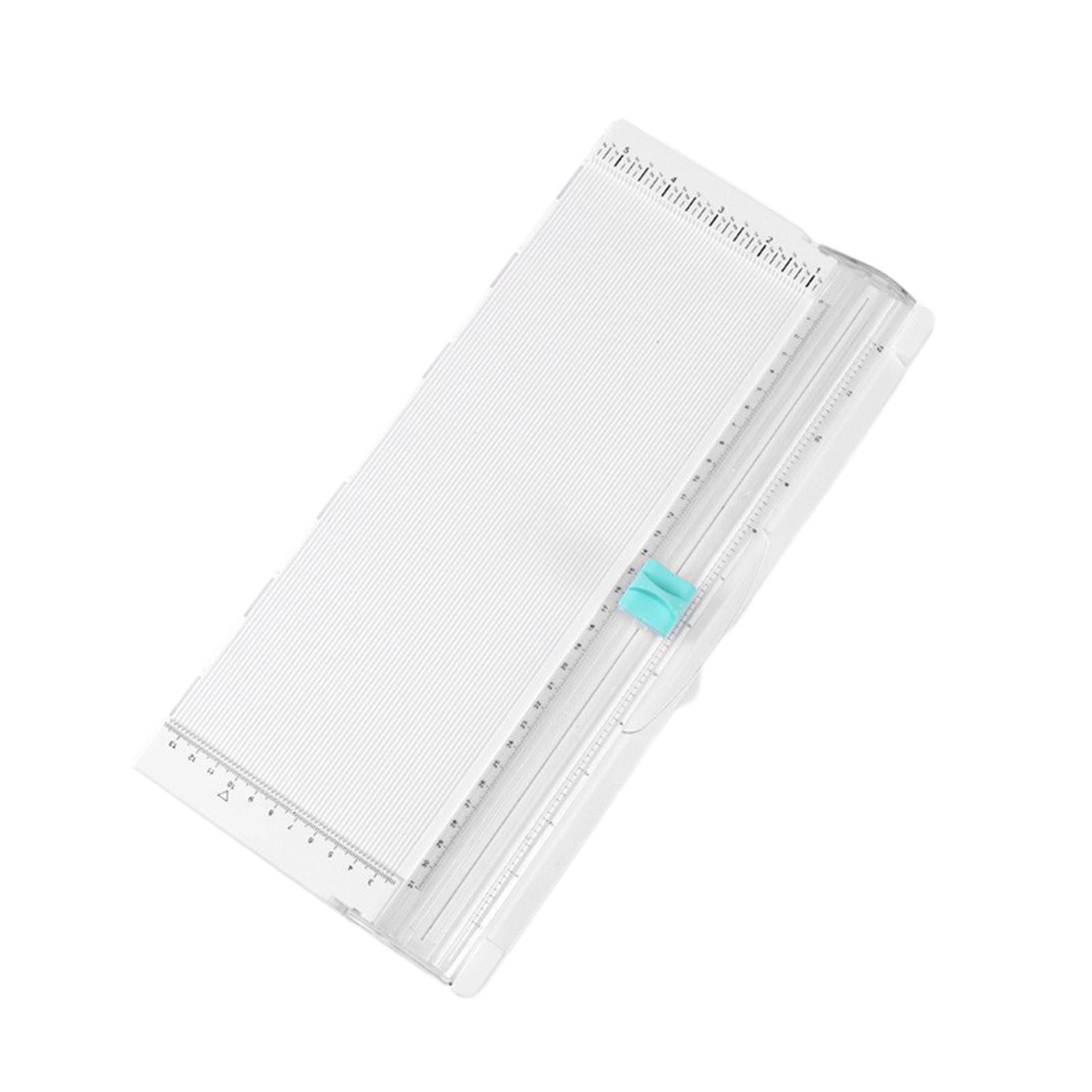 Paper Trimmer Scoring Board