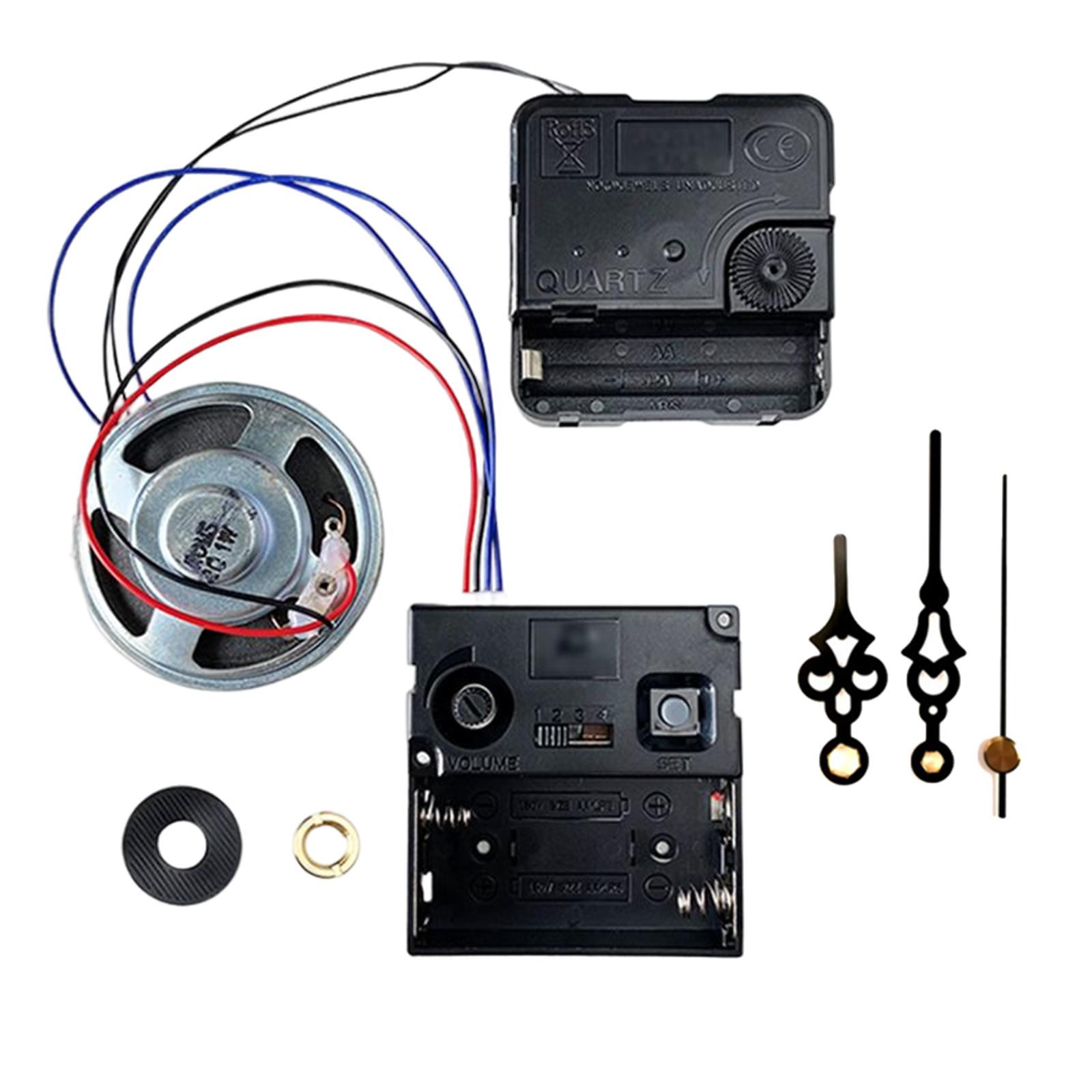 Pendulum Clock Movement Mechanism Kits DIY Quartz Clock Accessories