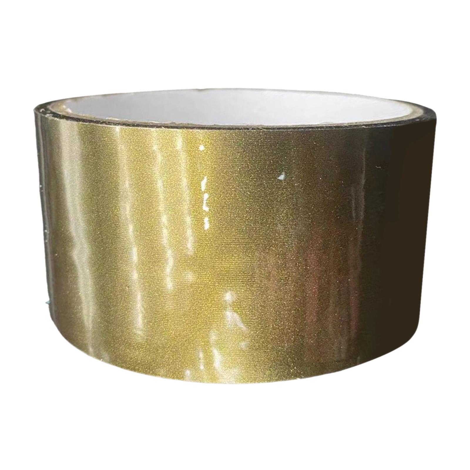 2Pcs Funny Decompression Toys Sticky Ball Rolling Tapes Red Aureate