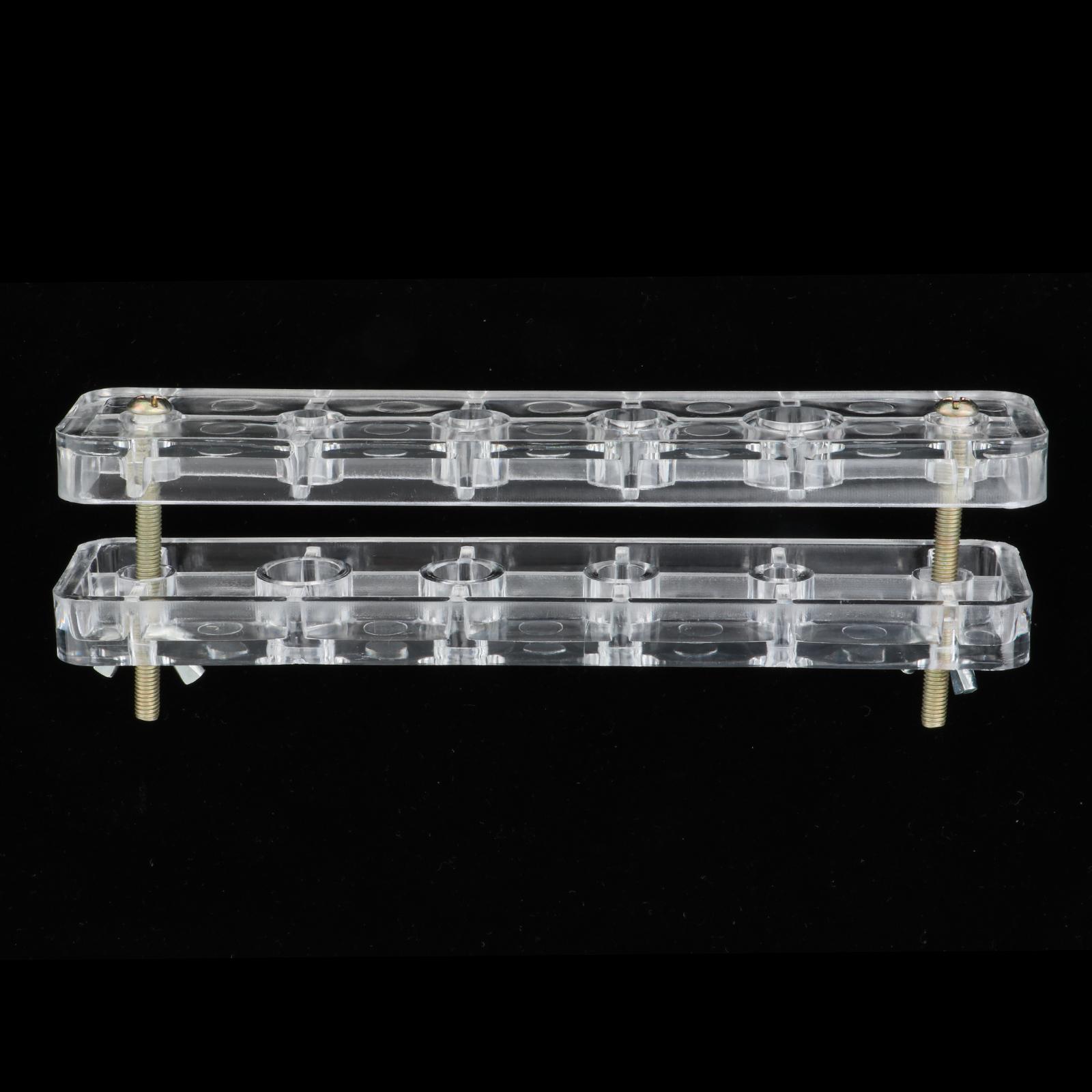 Bookbinding Press Hand Press Bookbinder for Desktop Home Greeting Cards