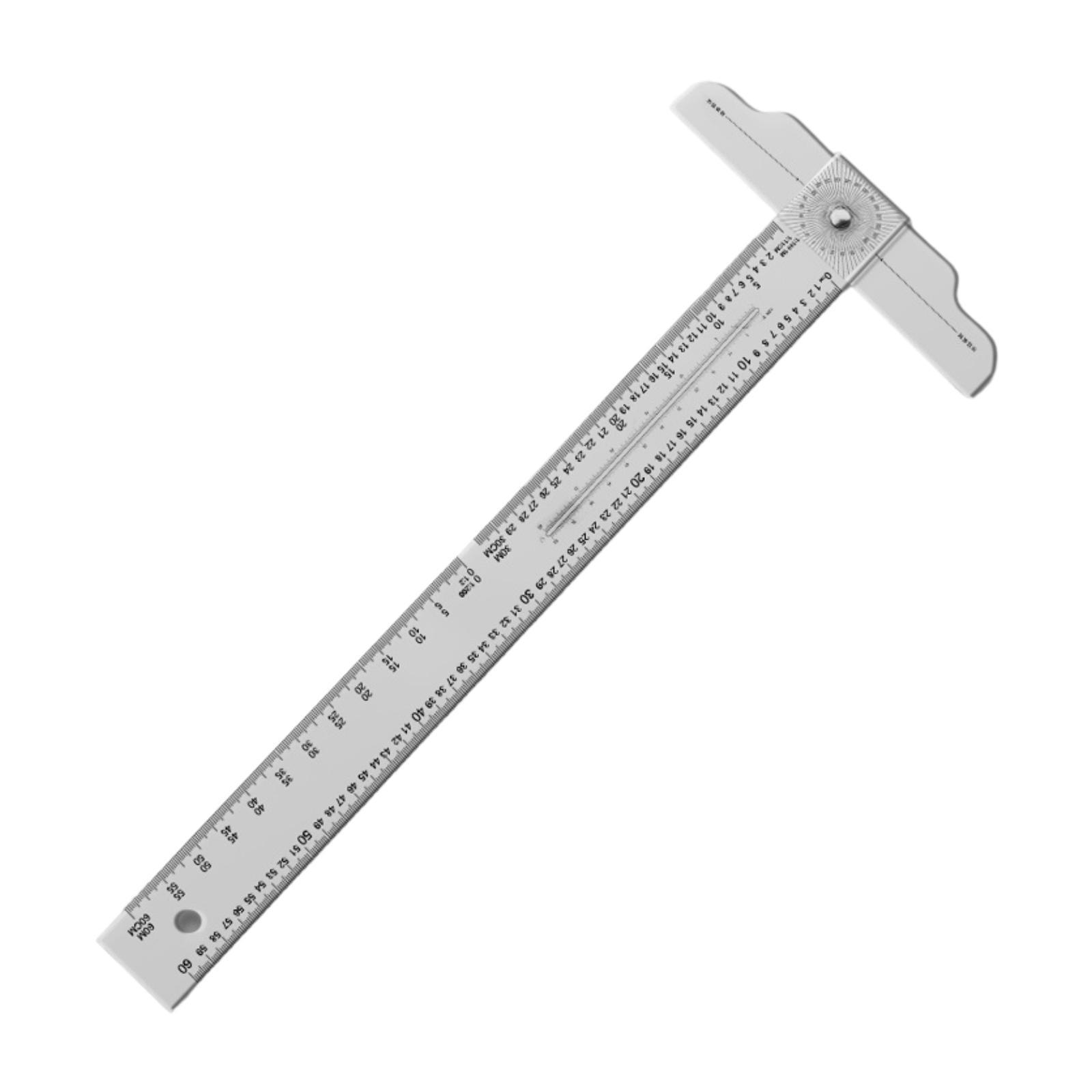 T Ruler 24" Drafting Tool