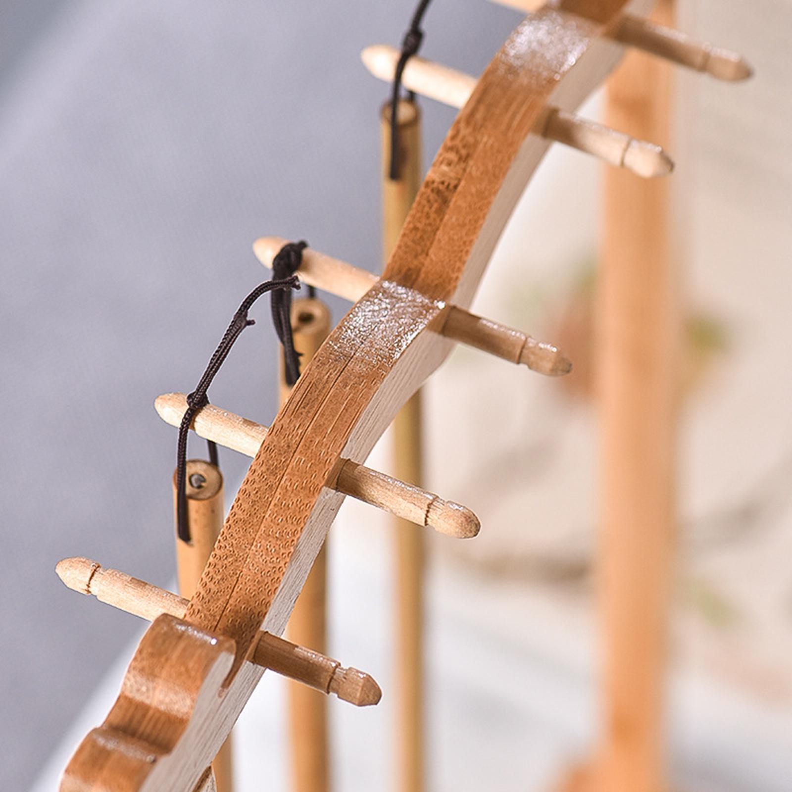 Calligraphy Brush Pen Holder Calligraphy Brush Hanger for Calligraphy Lovers