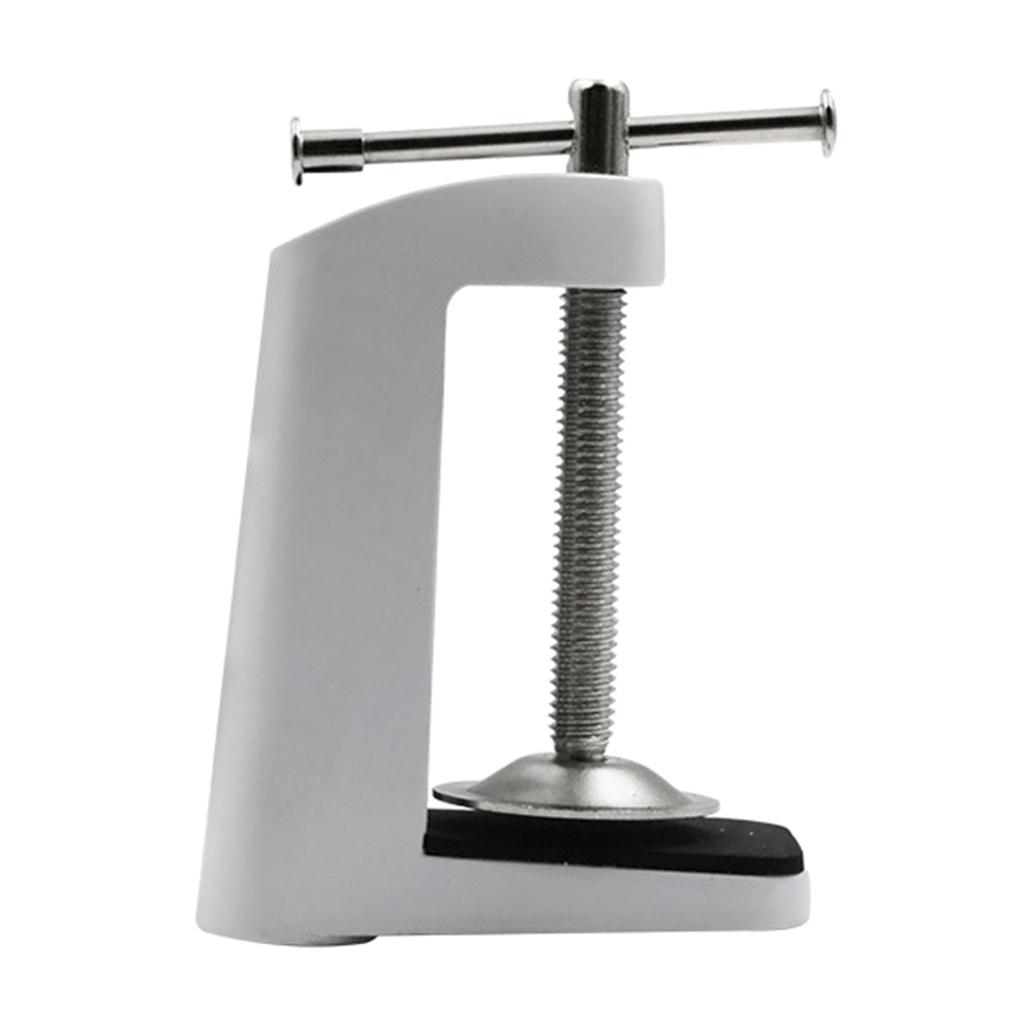 Lamp Clamp Silver