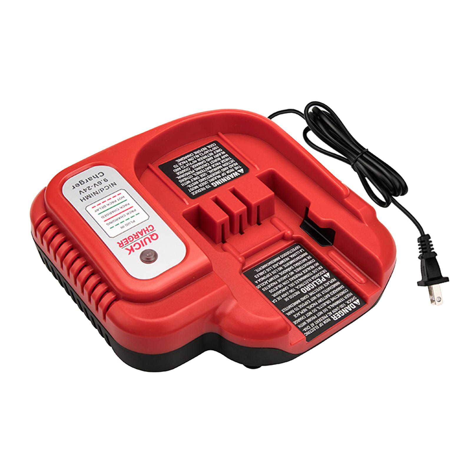 Battery Charger for Black & Decker HPB14 HPB12 HPB18