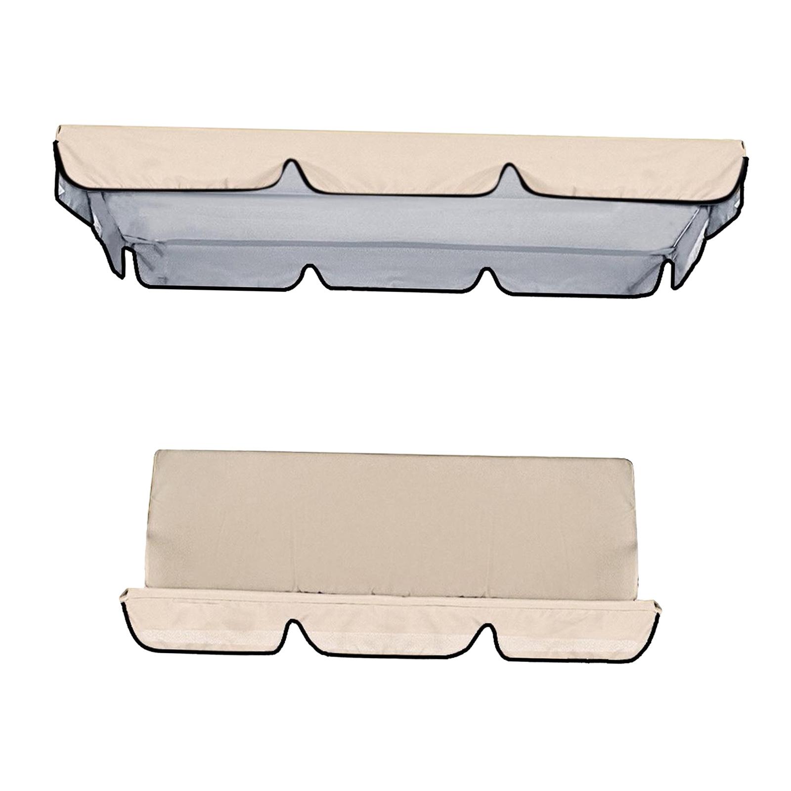 Swing Canopy Cover Set