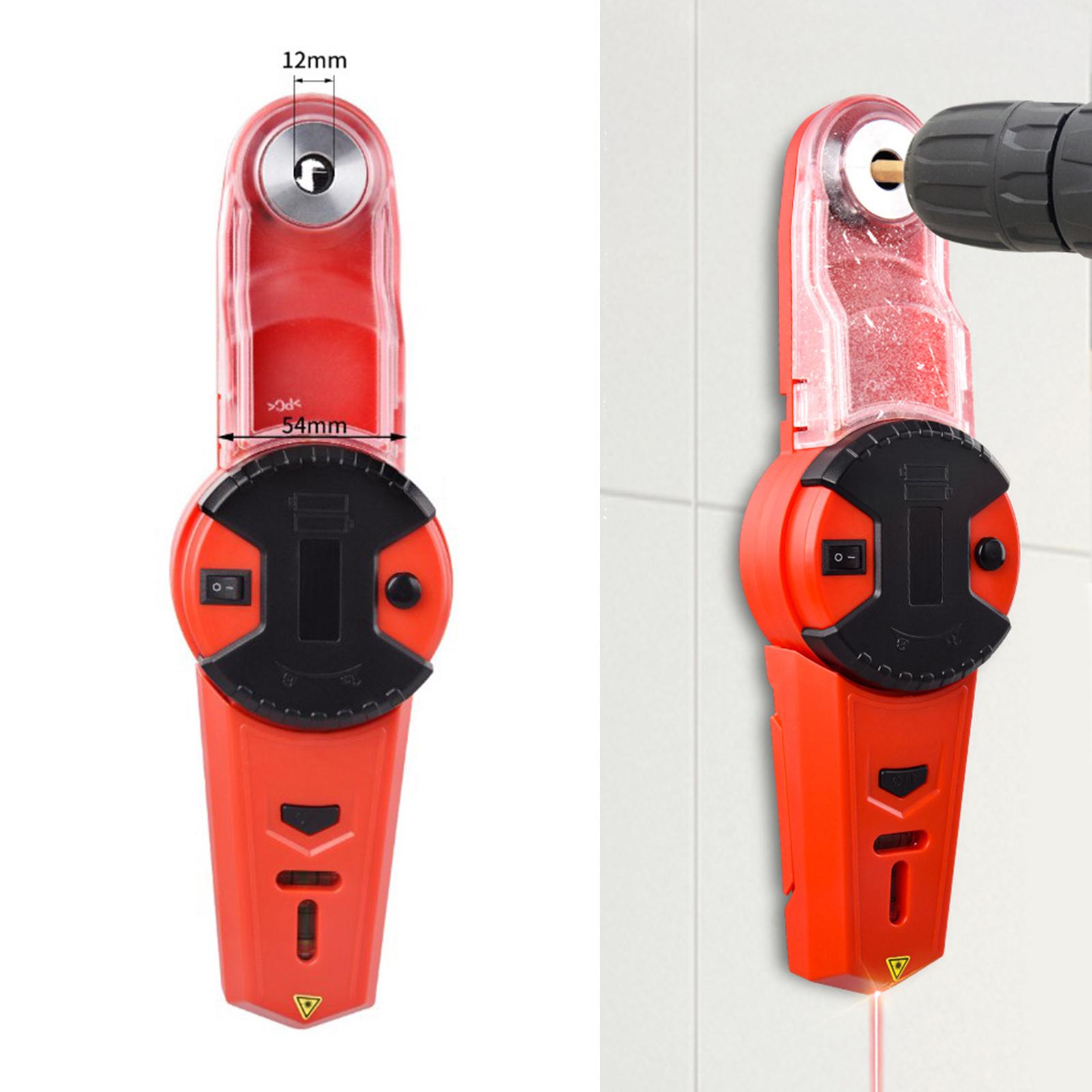 Industrial Electric Drill Dust Collector Cover Dust Proof For Household