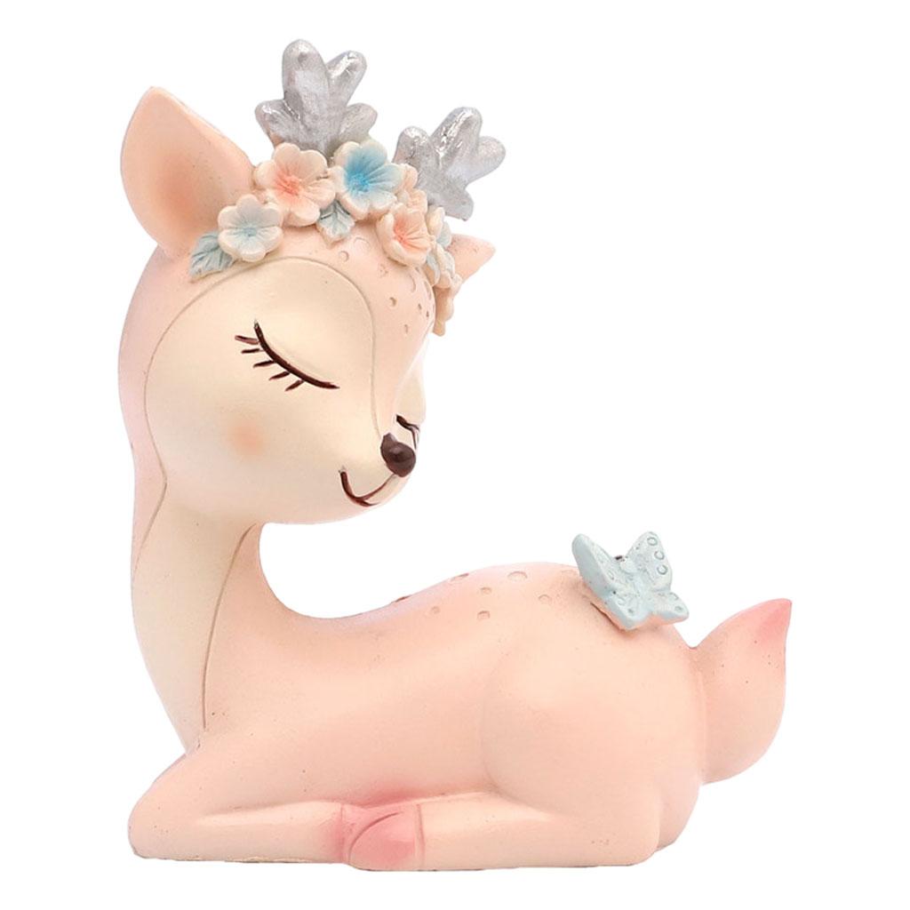 Deer Figurines