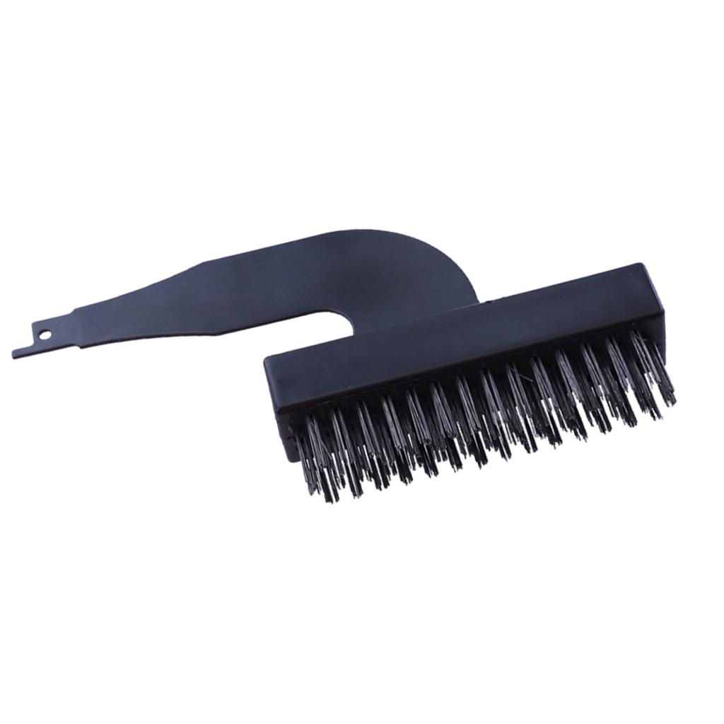 Reciprocating Brush Remodeling Kit Electric Cleaning Shovel Wire Brush Steel Brush 
