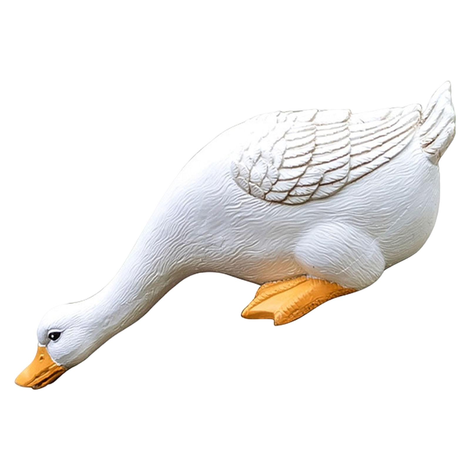 Garden Statue Duck
