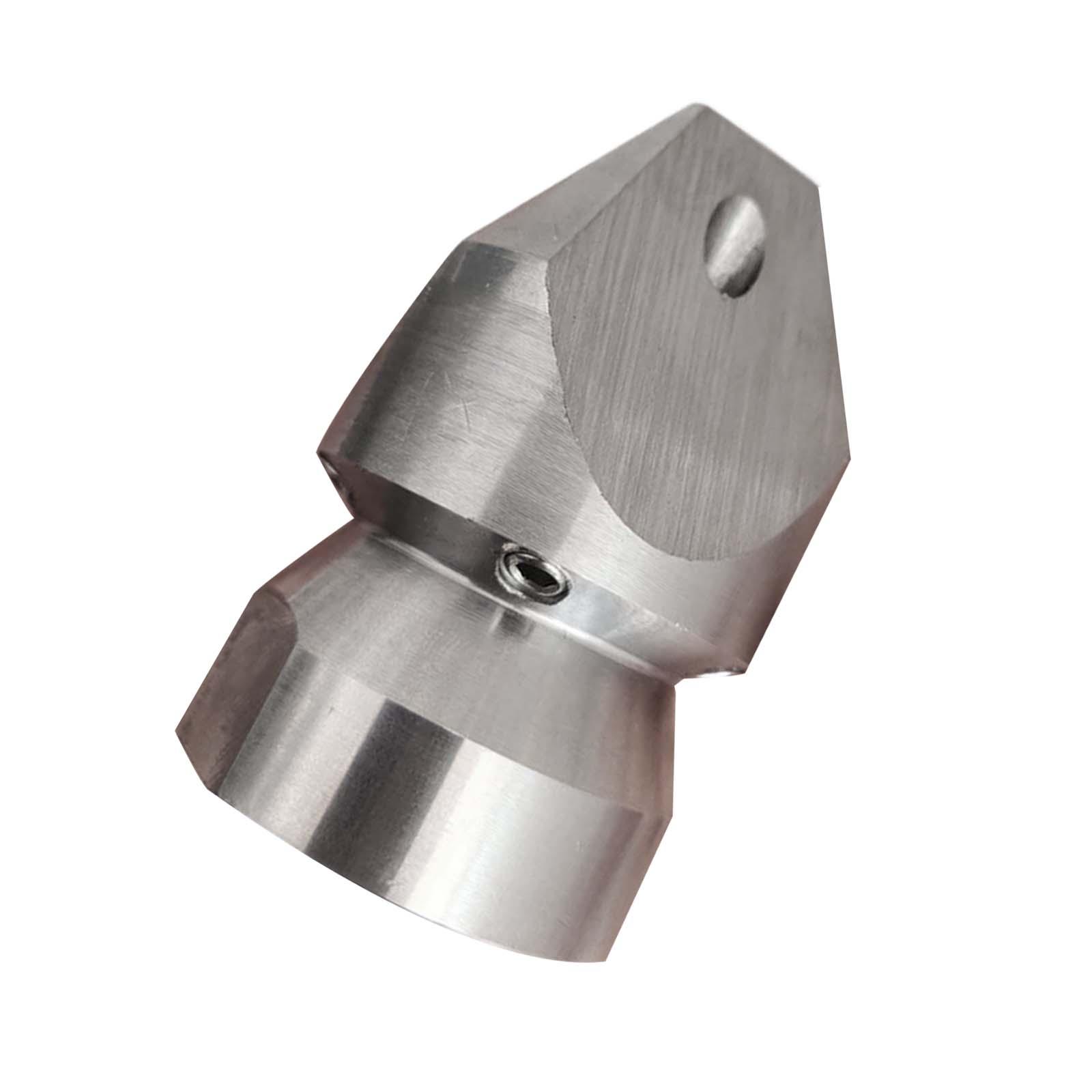 Sewer Jetter Nozzle 1In Female Thread