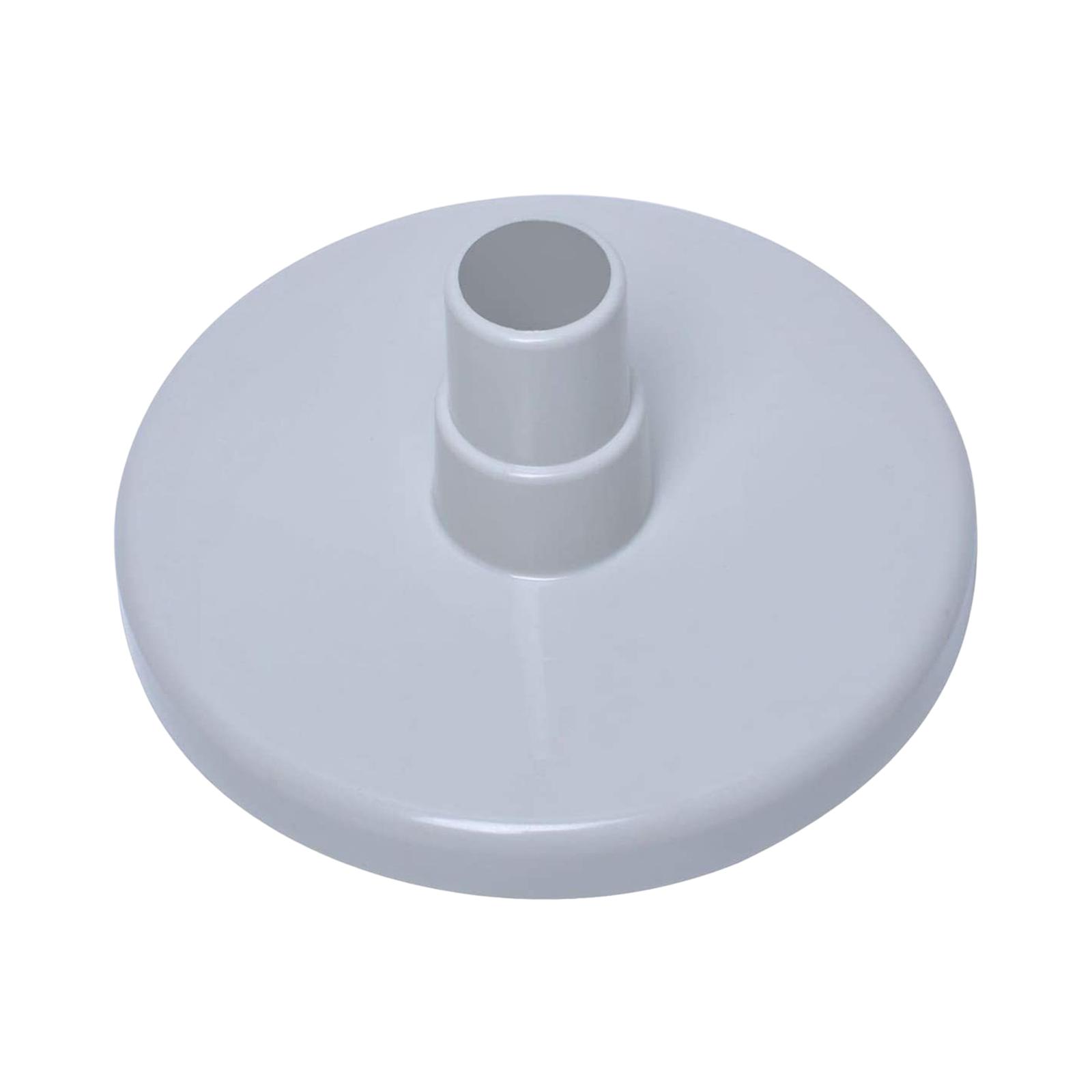Vacuum Plate Pool Cleaning Tool