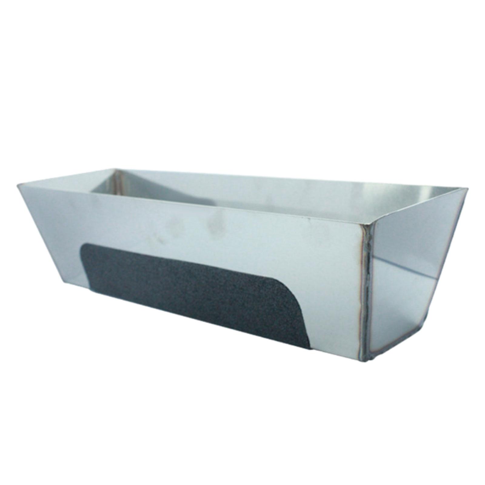Mud Pan 12 Inch