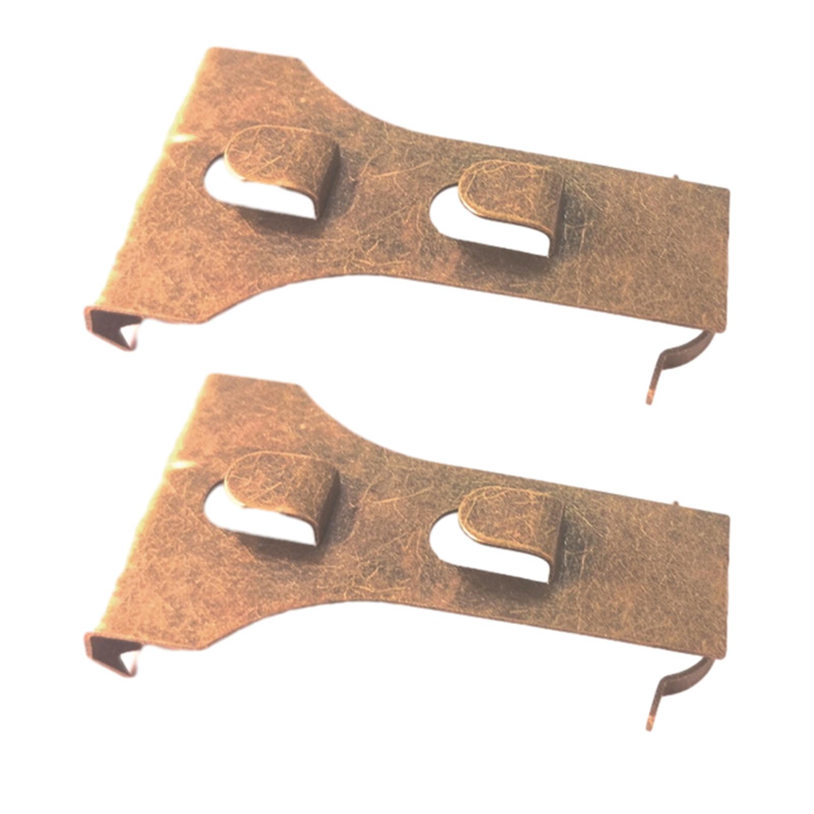 Brick Hook Clips