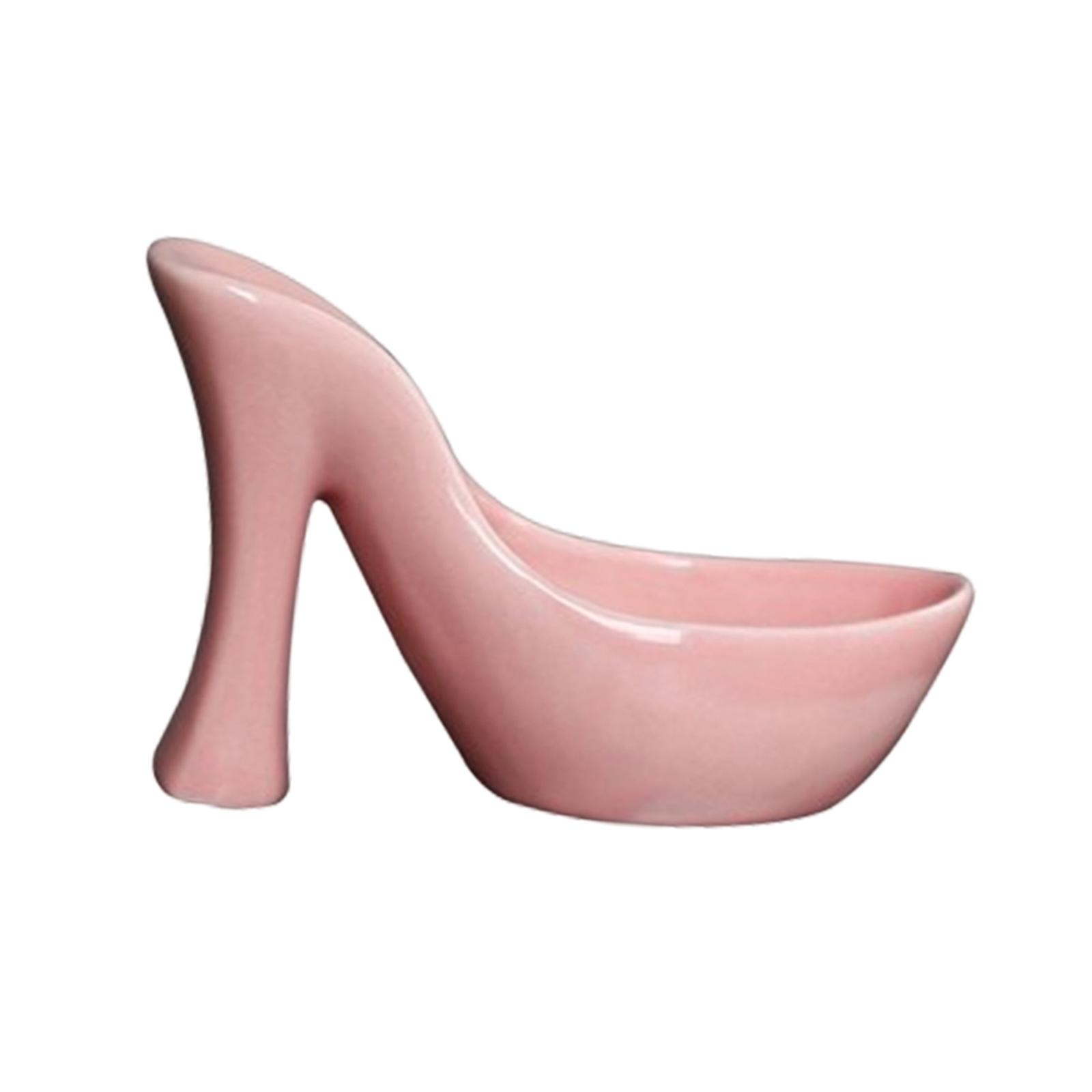 Ceramic Flowerpot Lightweight Cute Desktop